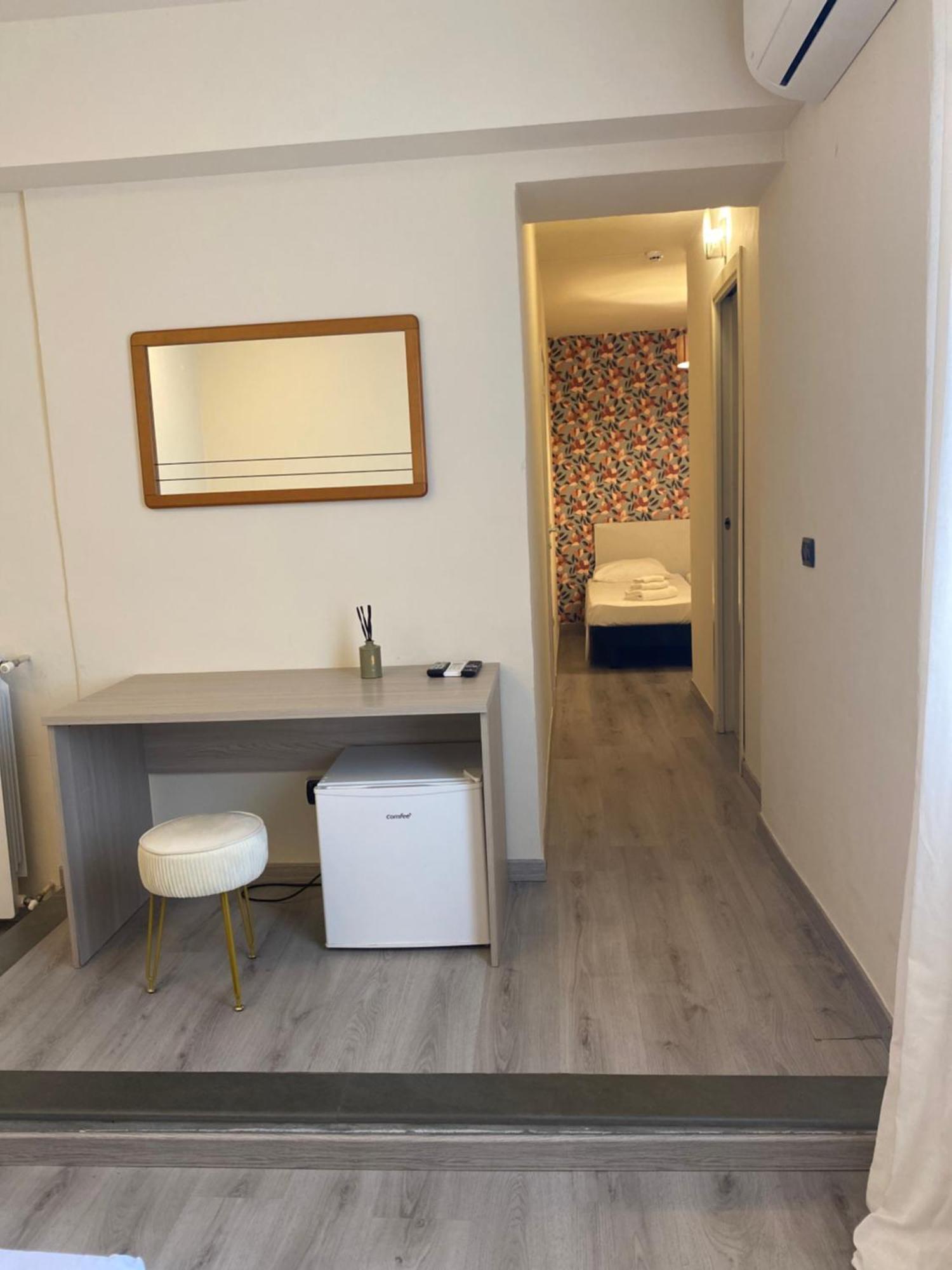 Quadruple Room without view