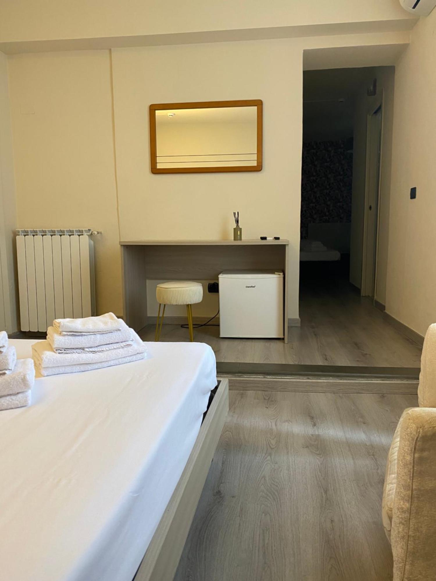 Quadruple Room without view