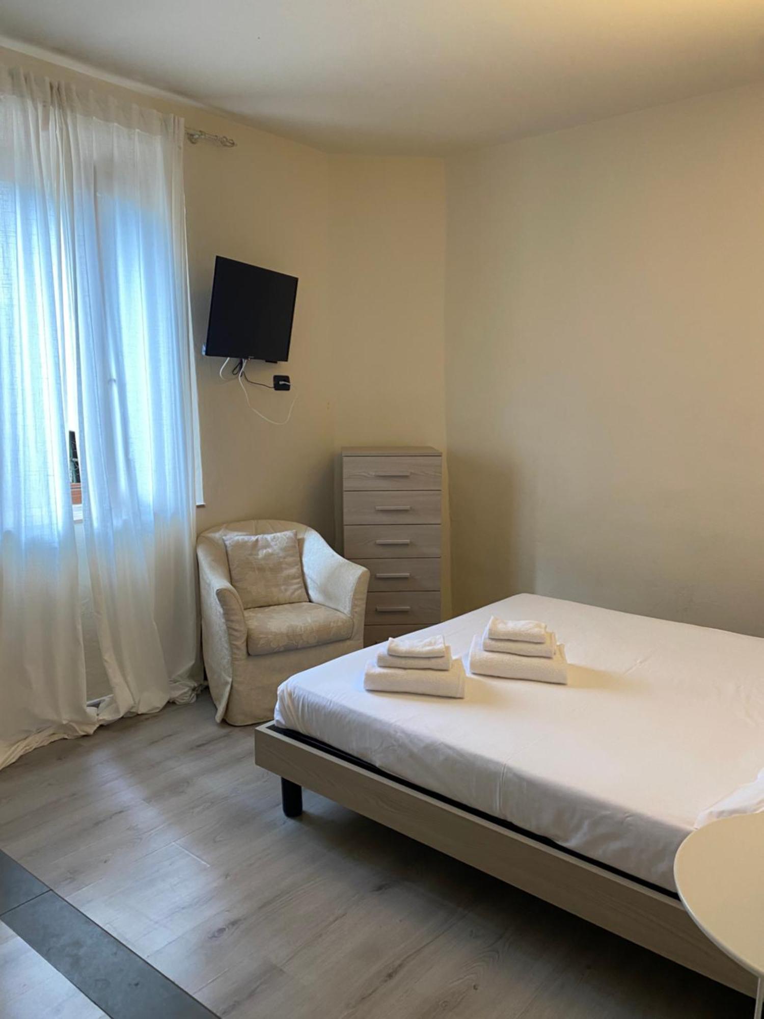 Quadruple Room without view