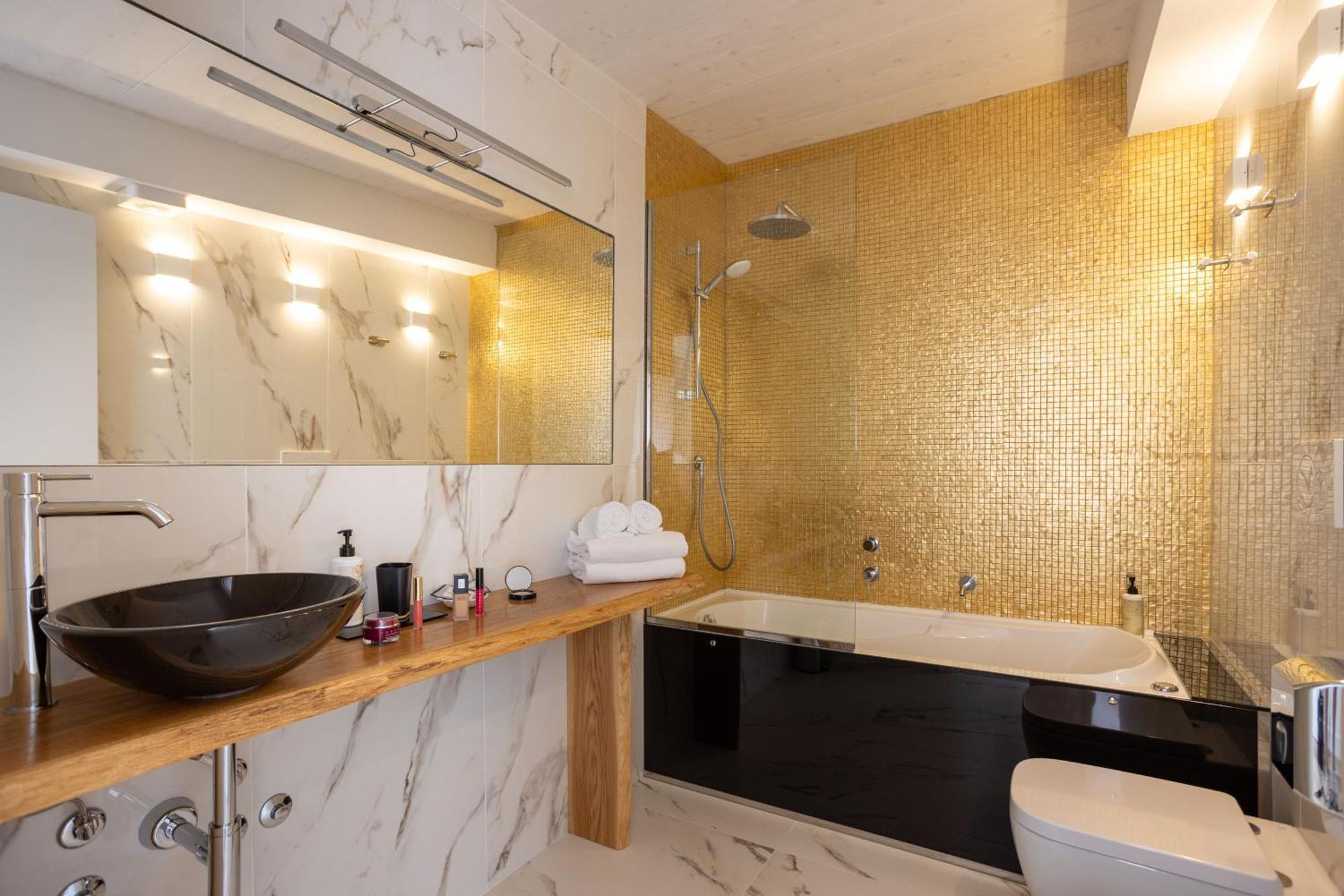 Junior Suite Jacuzzi Sea View
