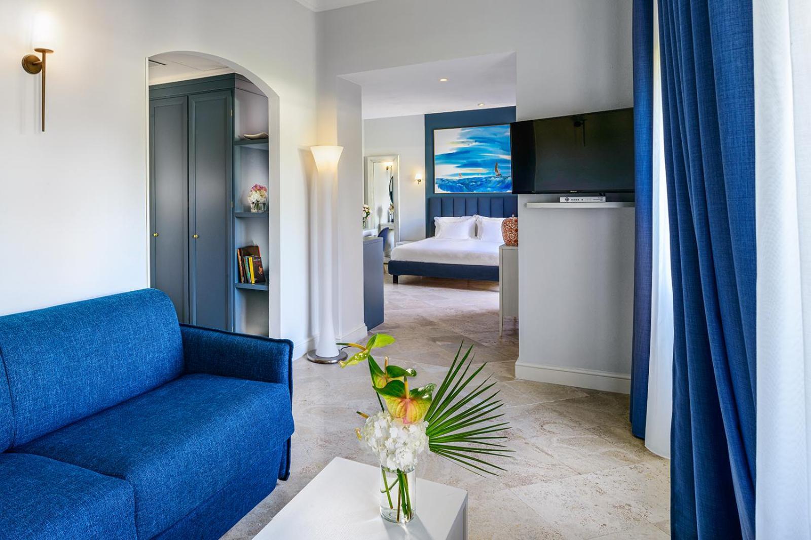 Junior Suite Garden View