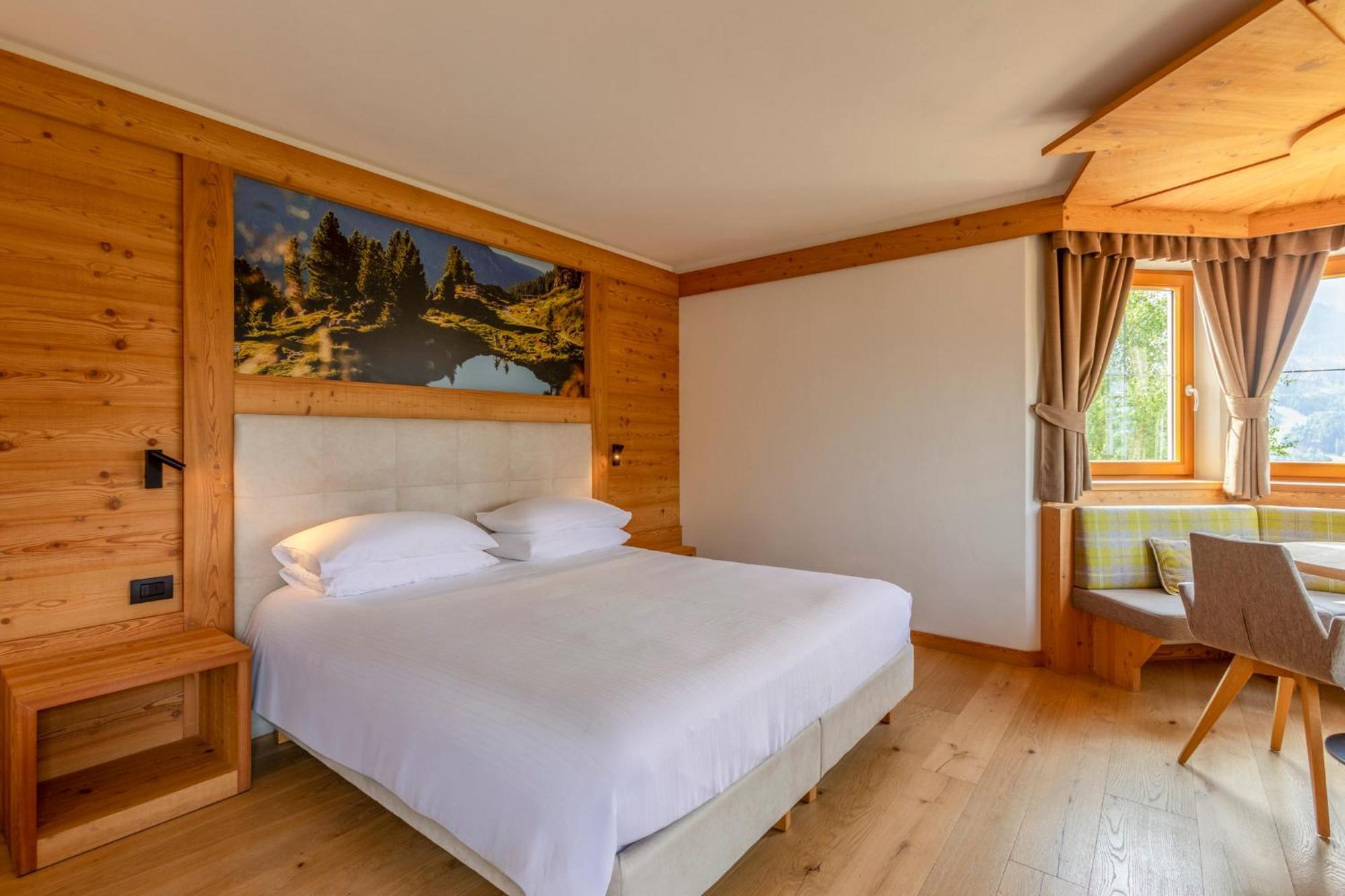 Junior Suite mit Gartenblick