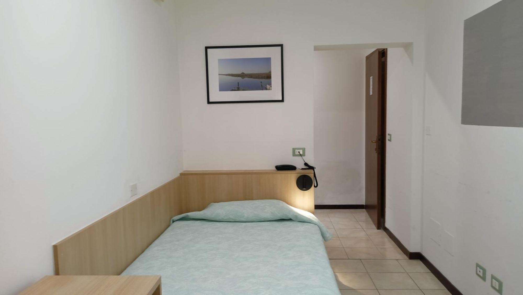 Single Room Disability Access