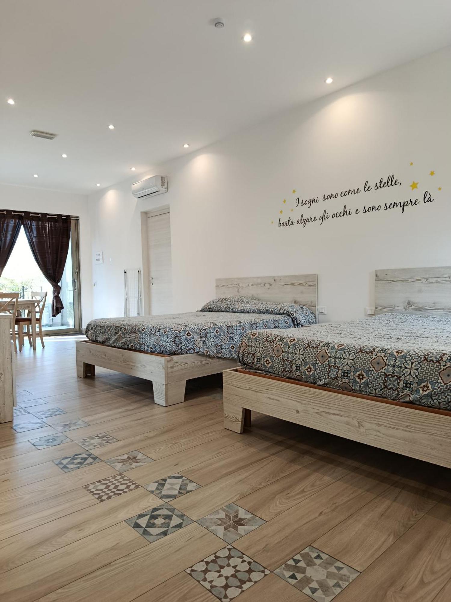 Quadruple Room