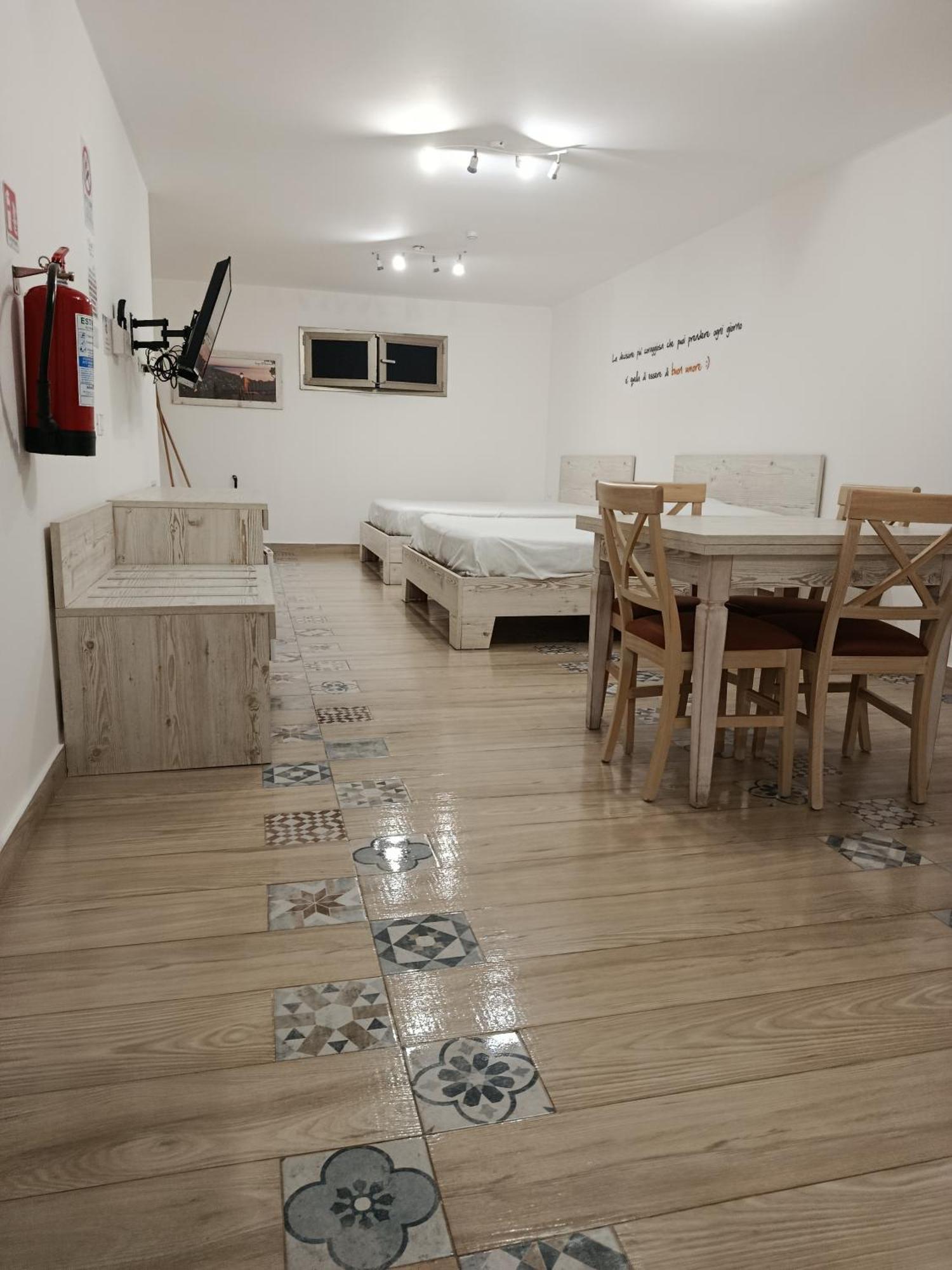 Quadruple Room