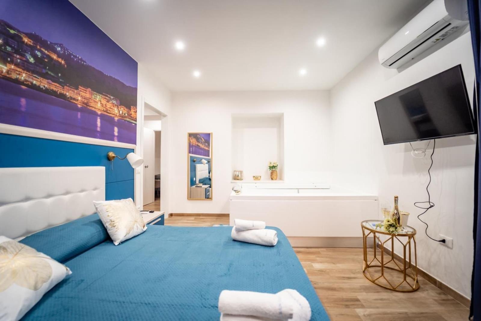 Suite Spa Bath