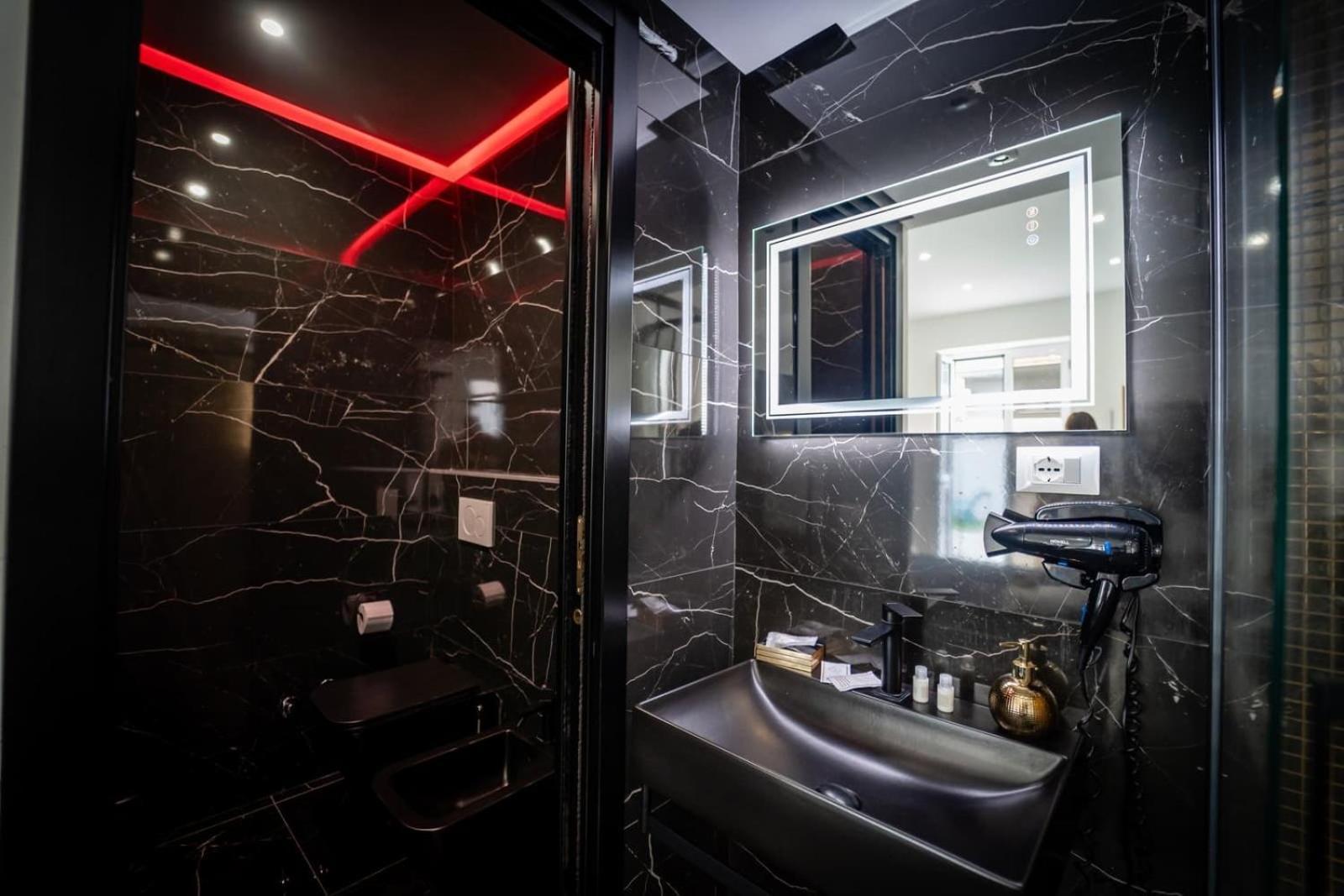 Suite Spa Bath