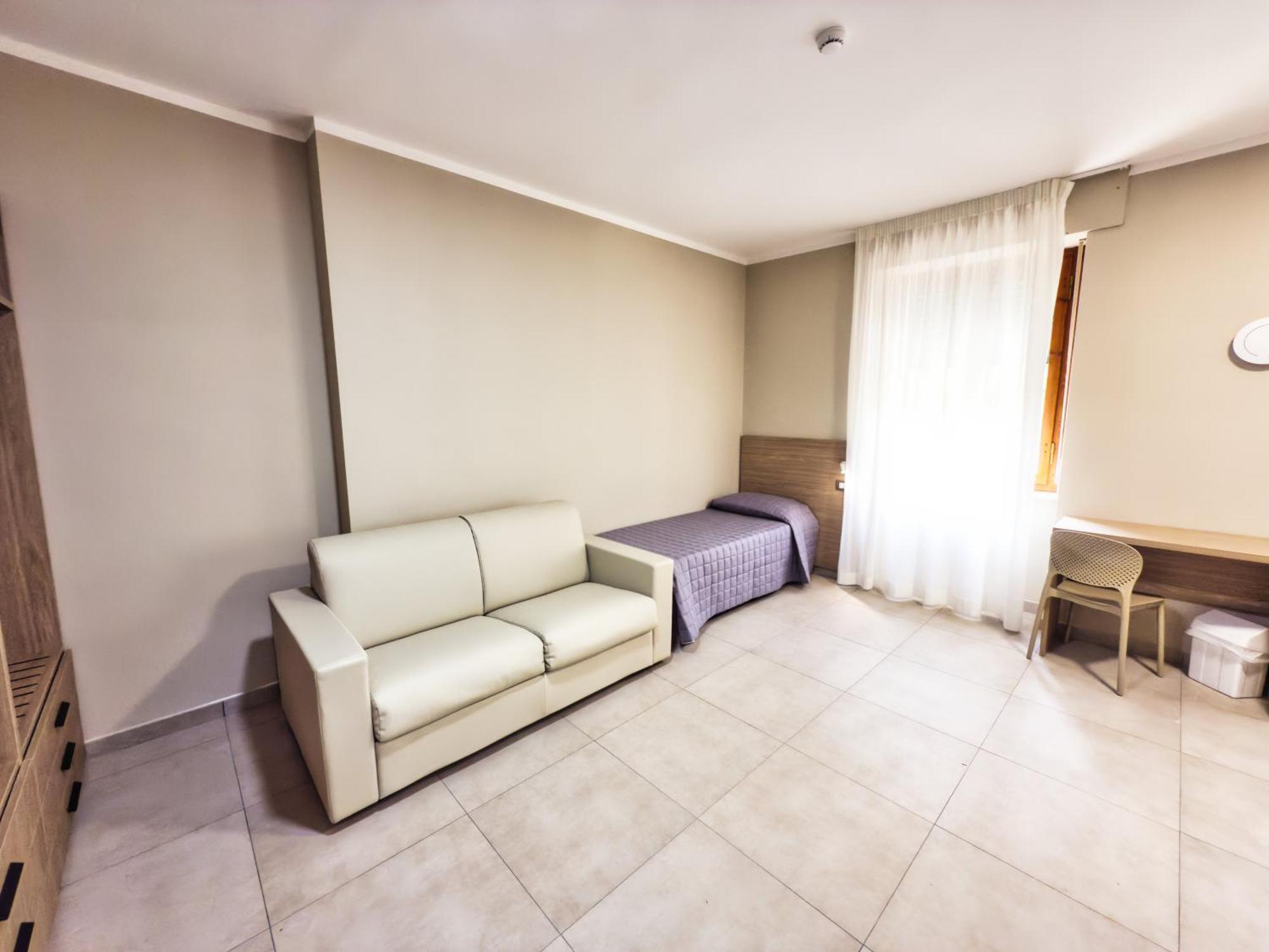 Quarto Quádruplo Standard