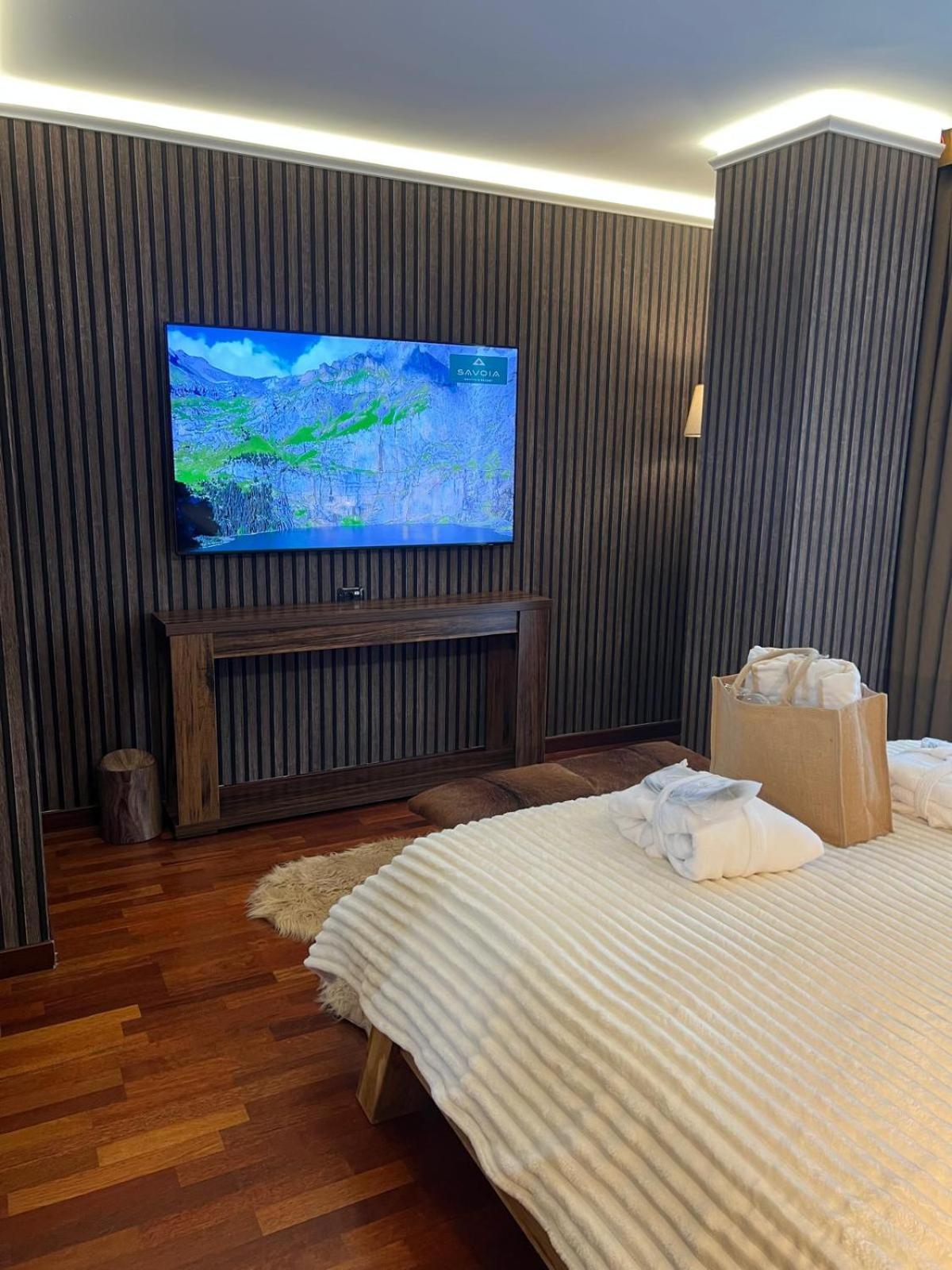 Grand Suite met Uitzicht op de Bergen