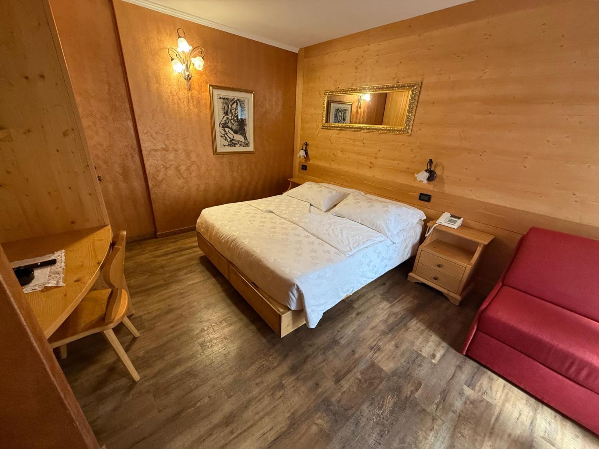 Double or Twin Room Mountain View