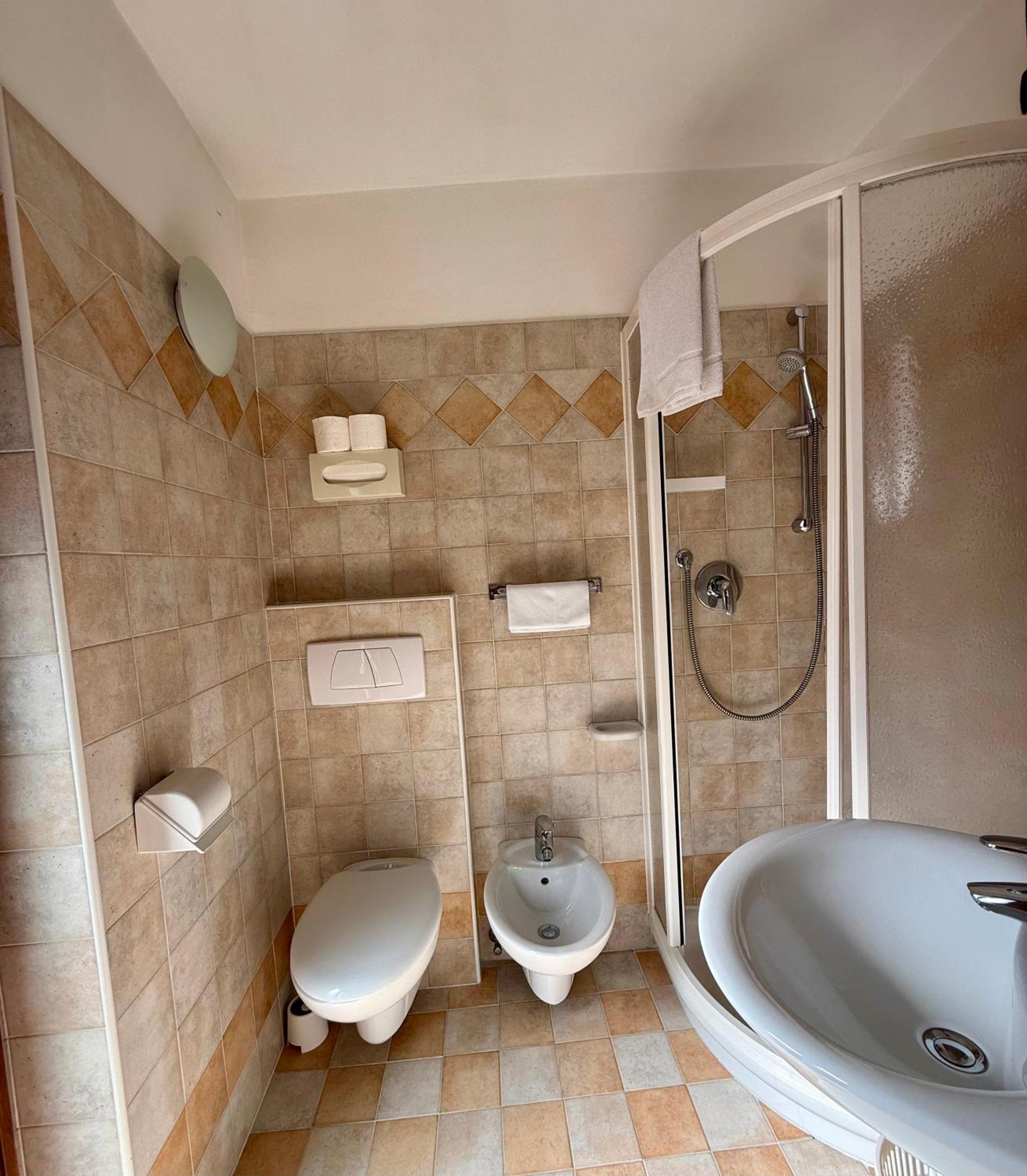 Double or Twin Room Mountain View