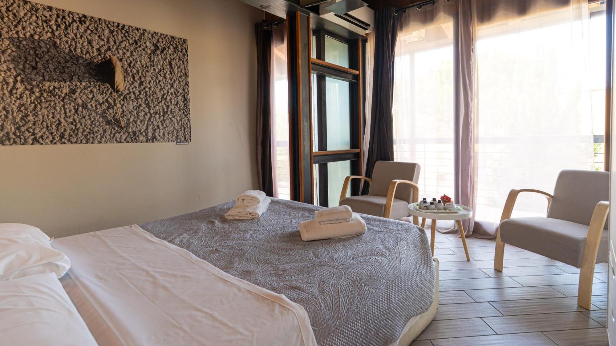 Junior Suite Balcony