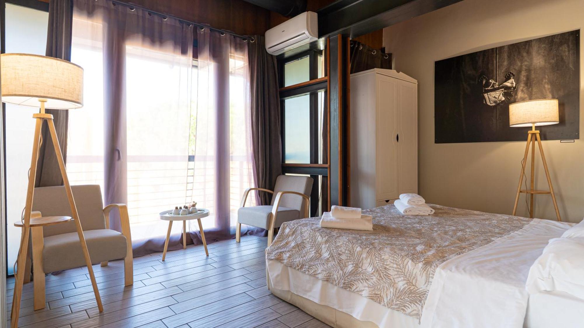 Junior Suite Terrace
