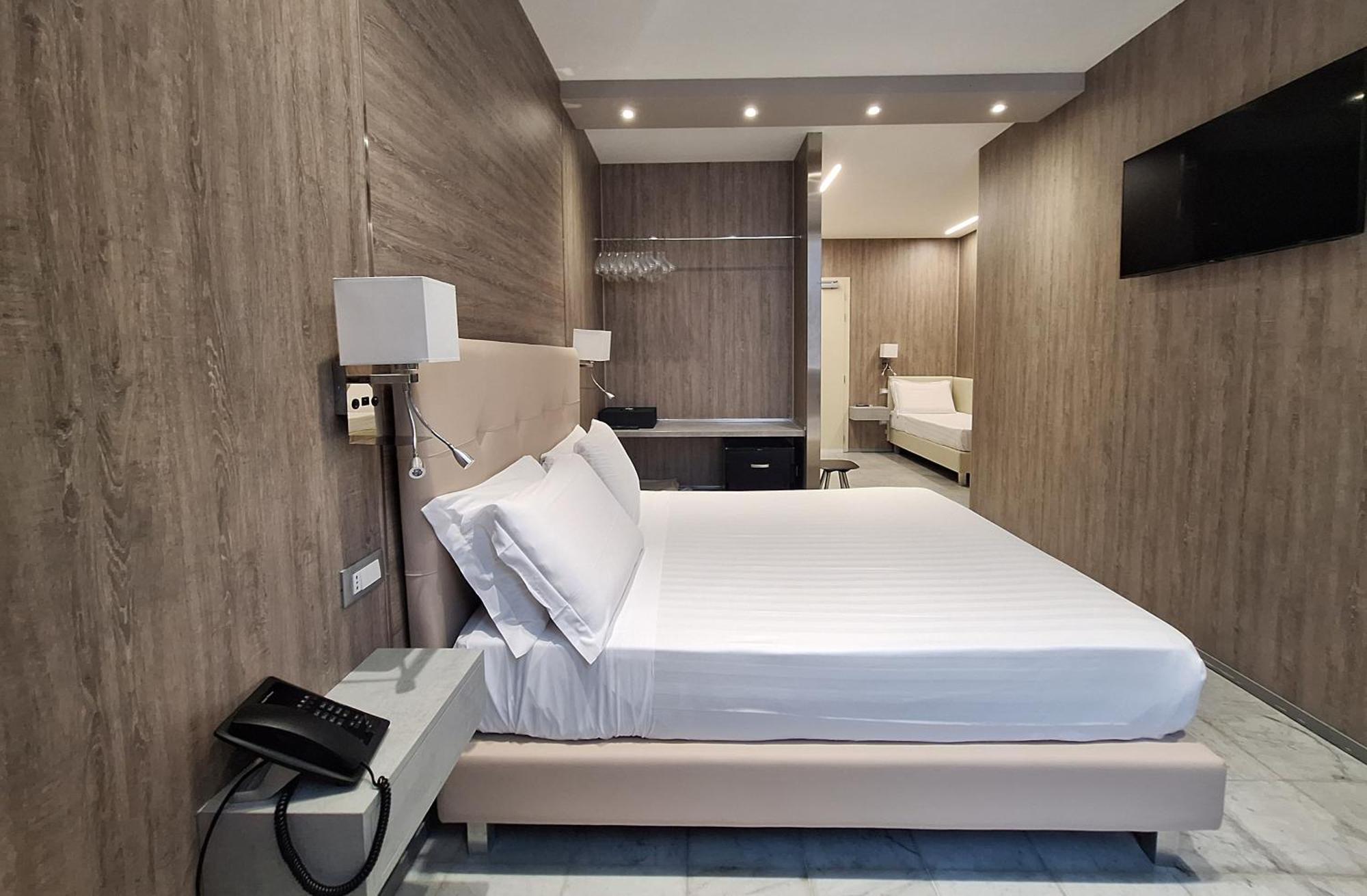 Superior Triple Room