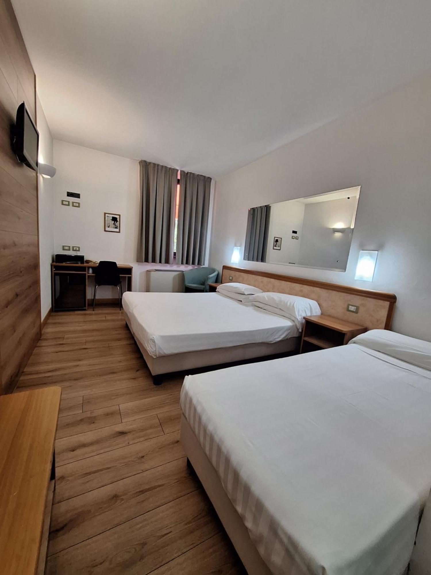 Budget Triple Room