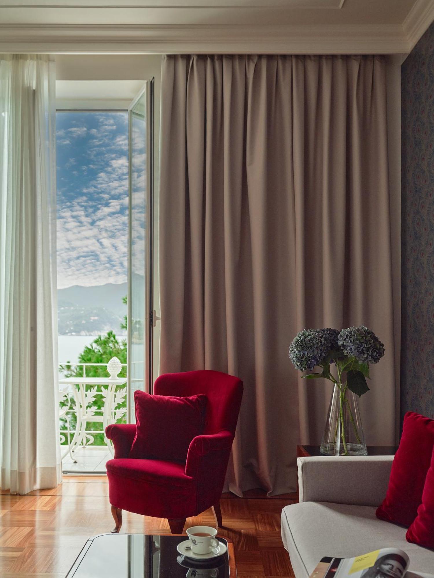 Junior Suite mit Balkon