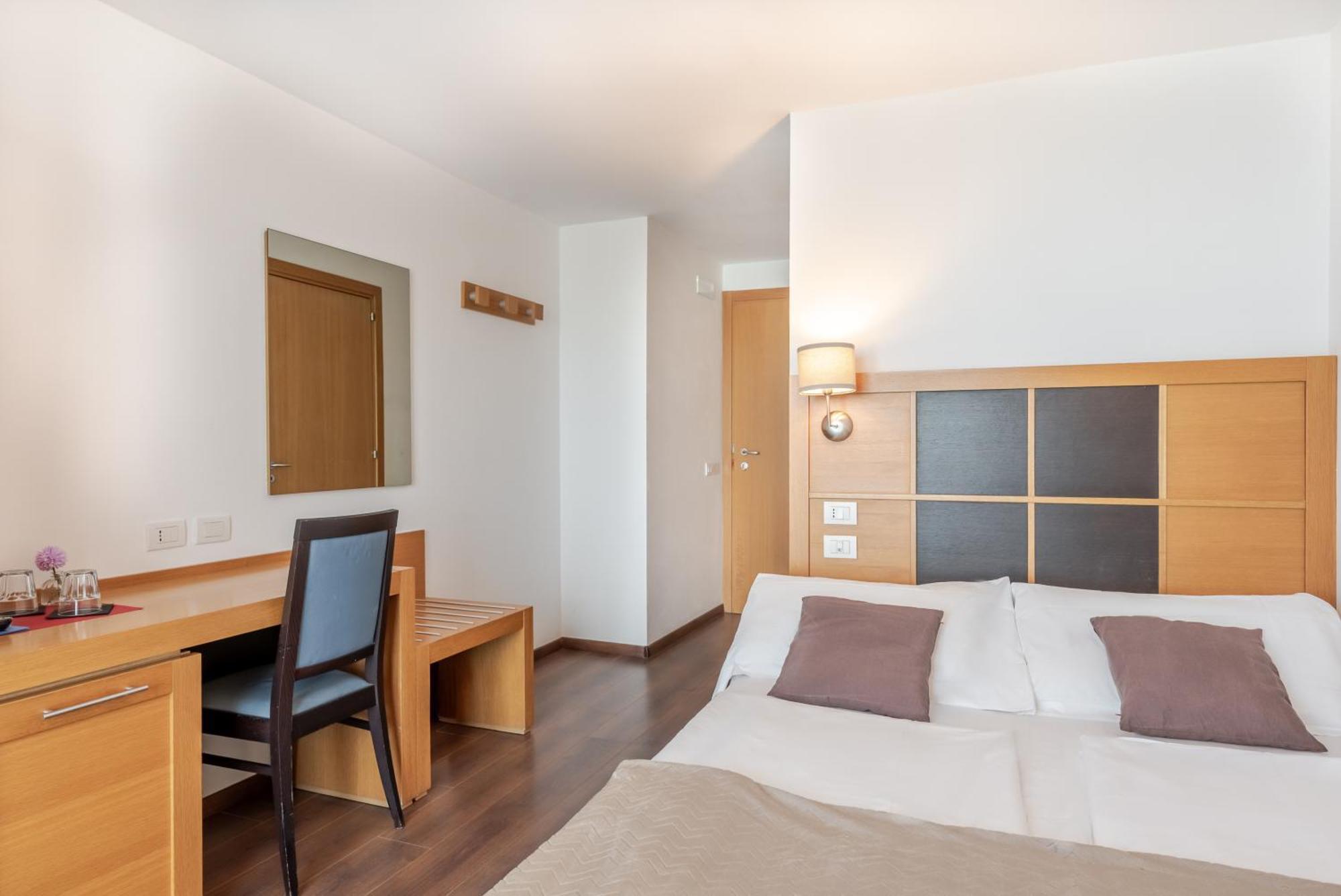 Standard Doppelzimmer