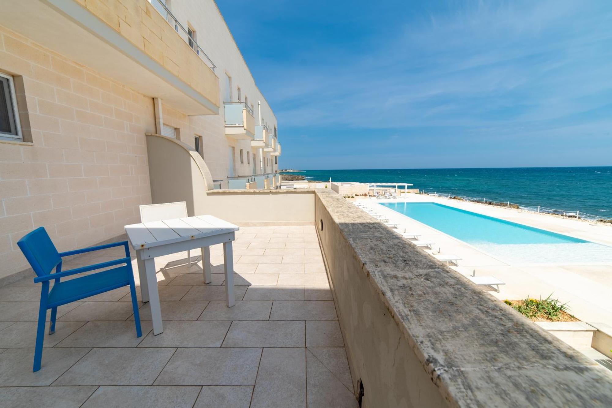 Superior Double or Twin Room Sea View
