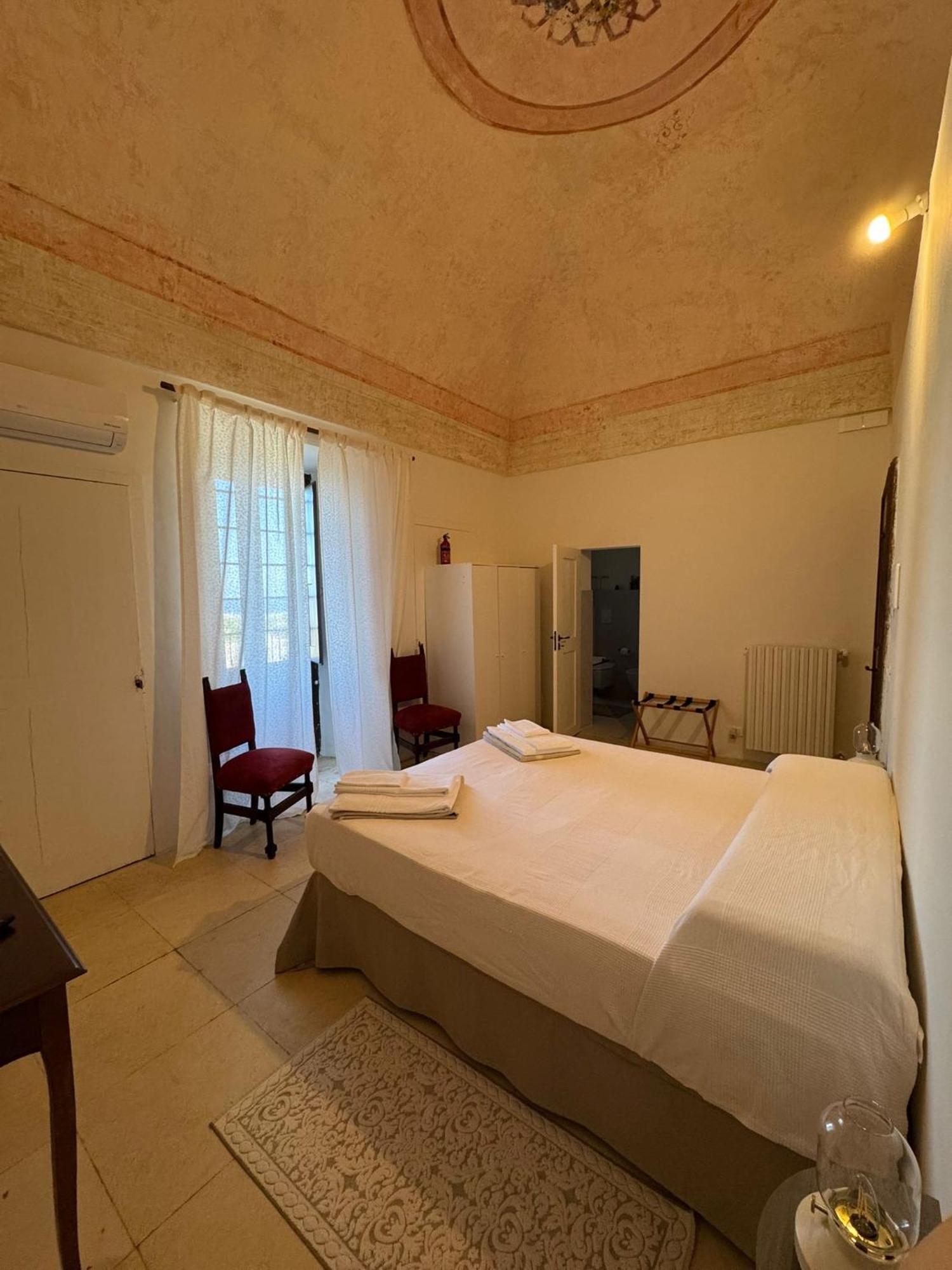 Double Room Balcony Sea View