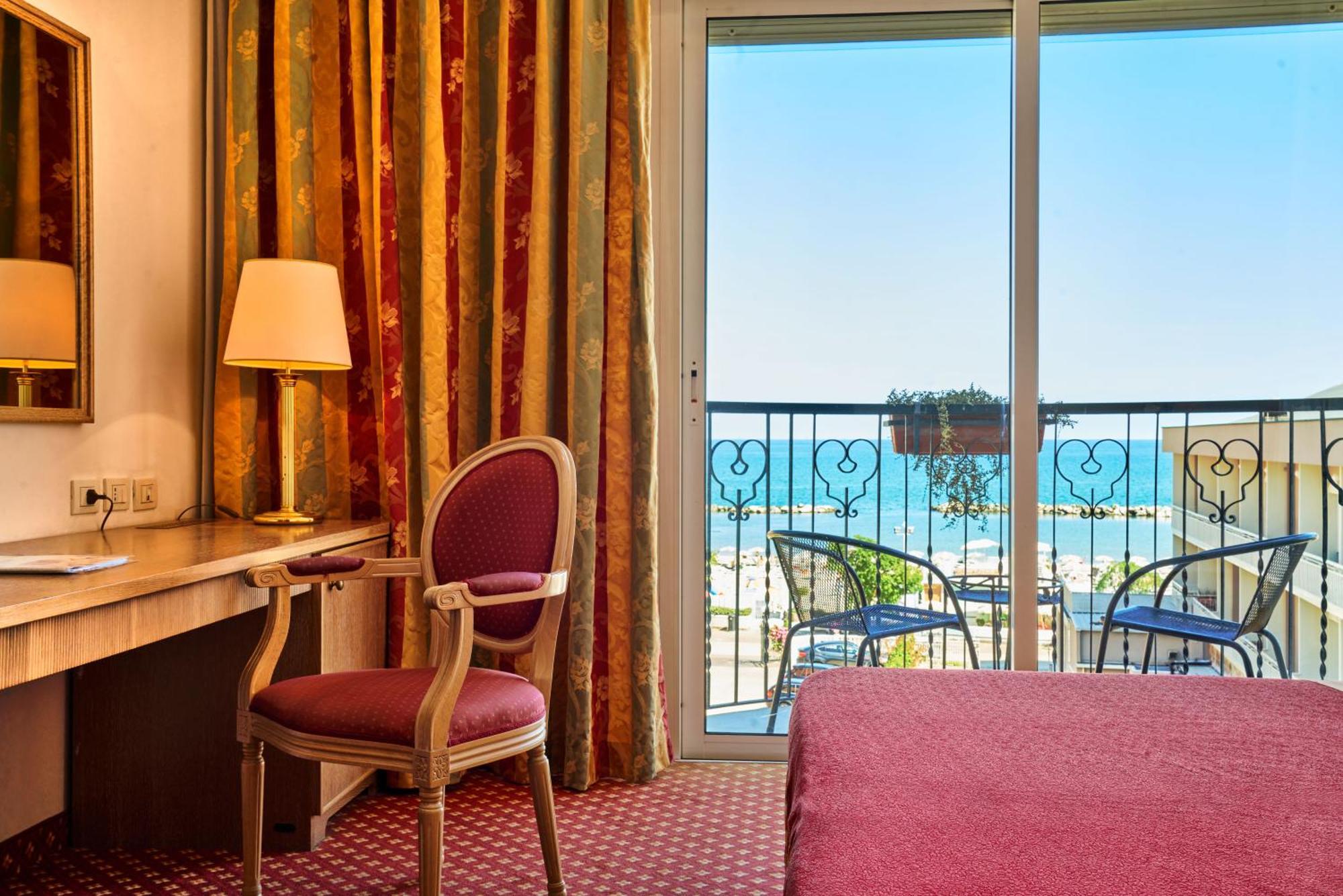Junior Suite Sea View