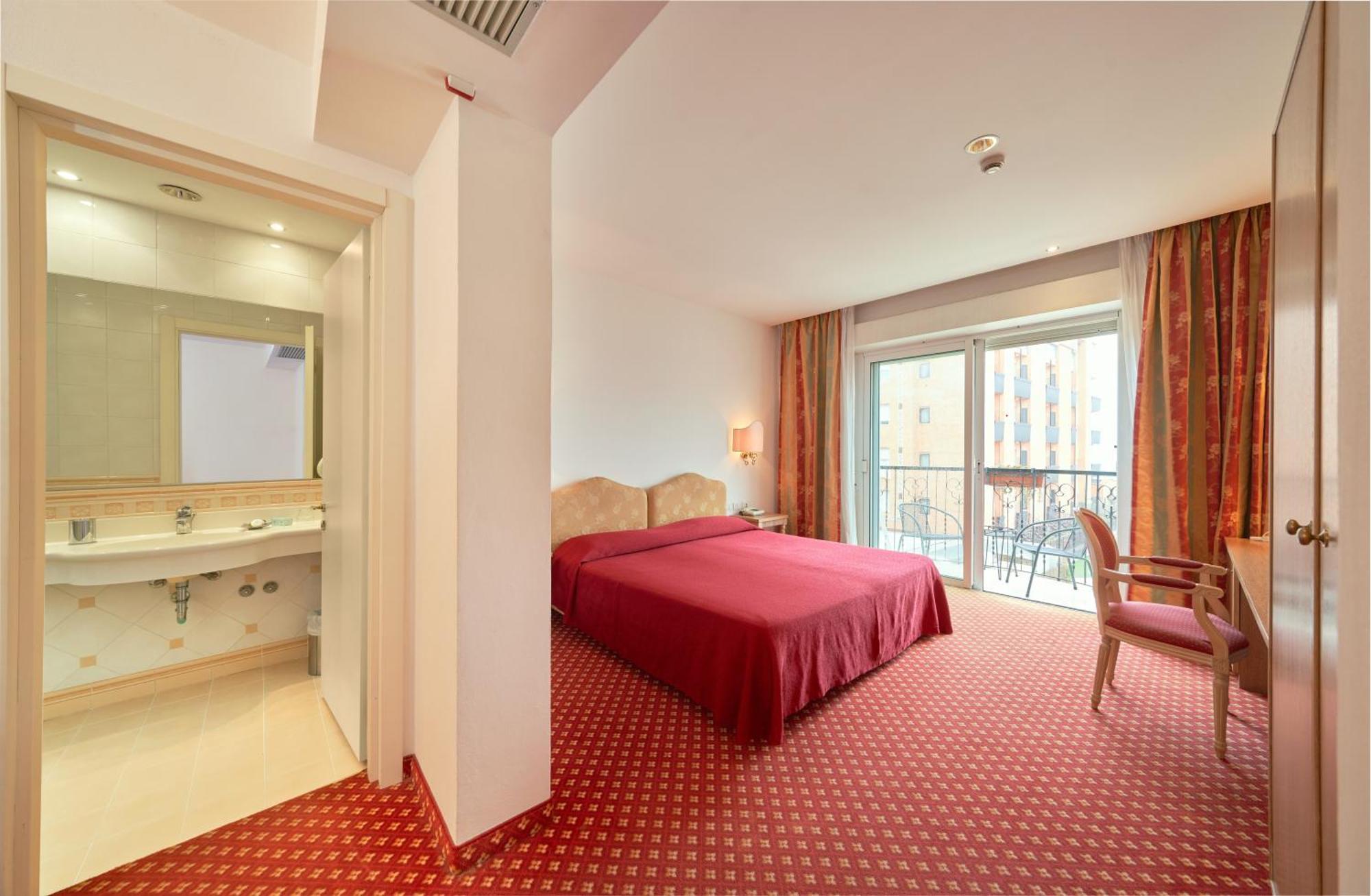 Junior Suite Sea View