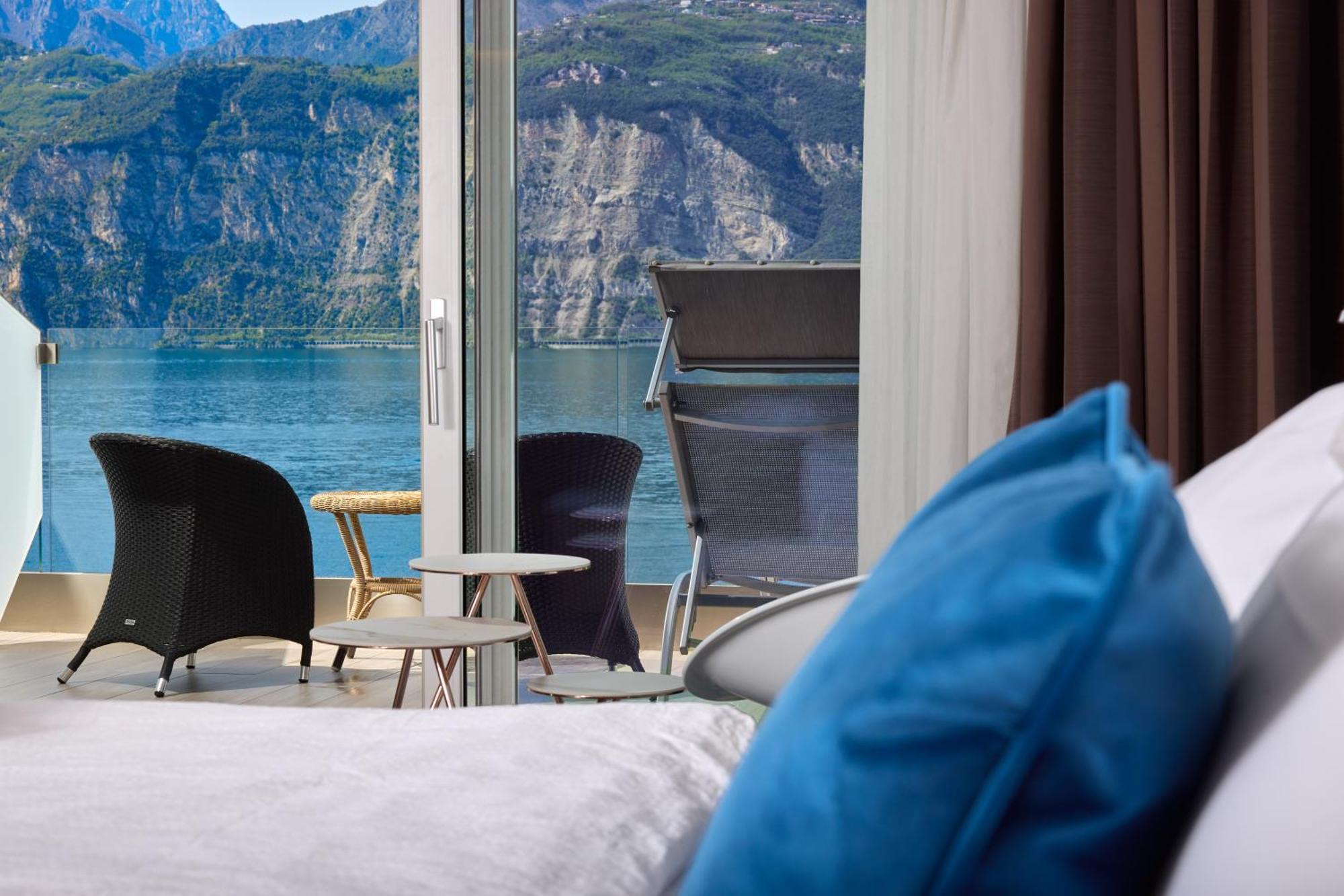 Junior Suite Terrace