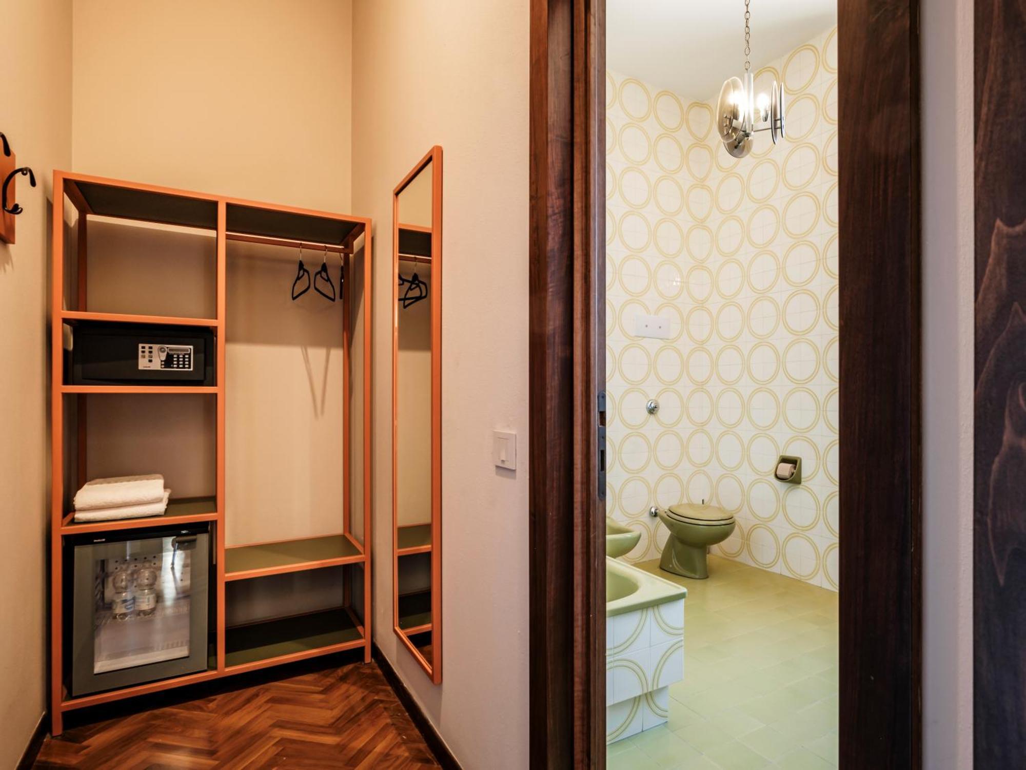 Deluxe Double Room Separate Building