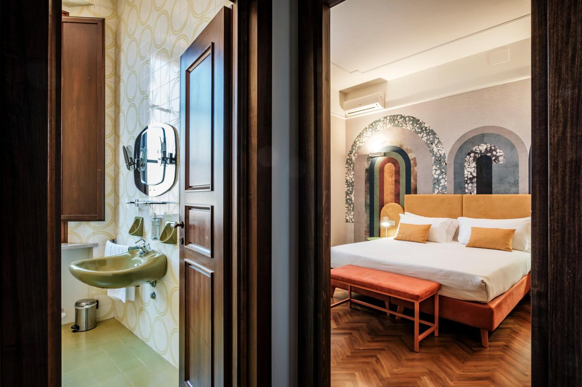 Deluxe Triple Room Separate Building