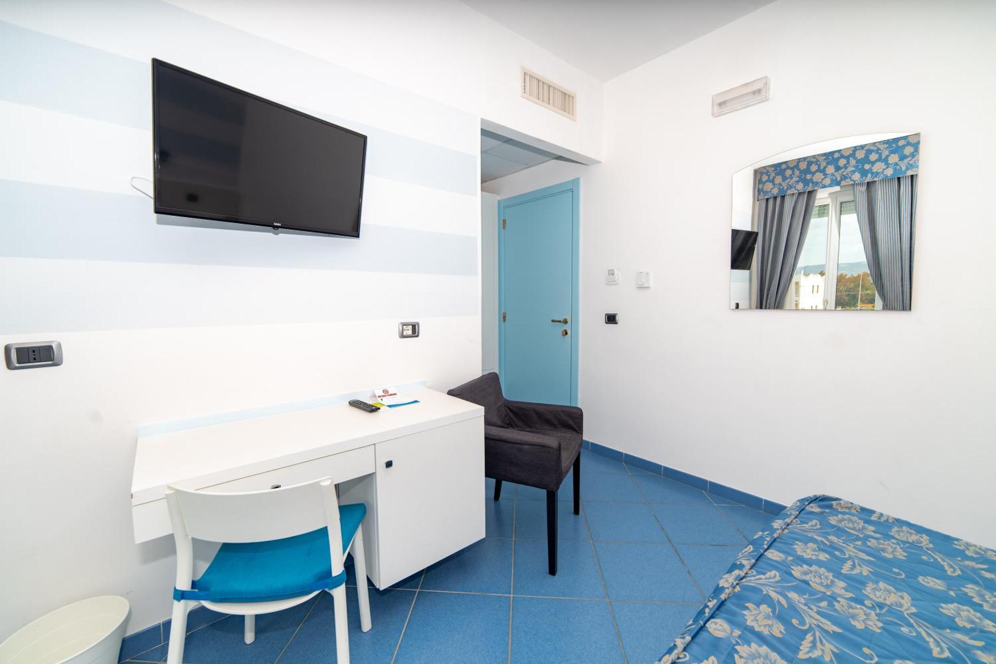 Economy Double or Twin Room