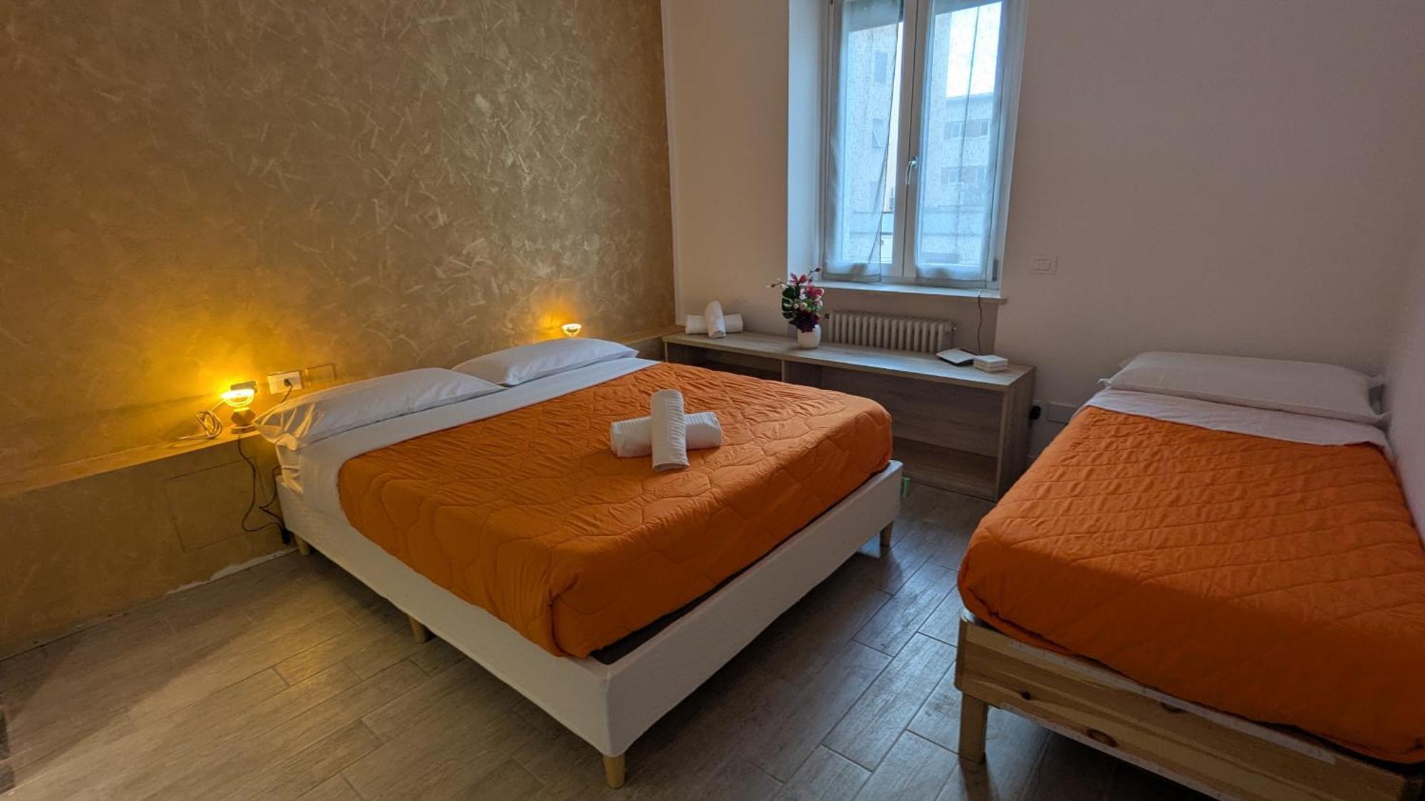 Deluxe Double Room Edificio Separato Piazza Simoni 32