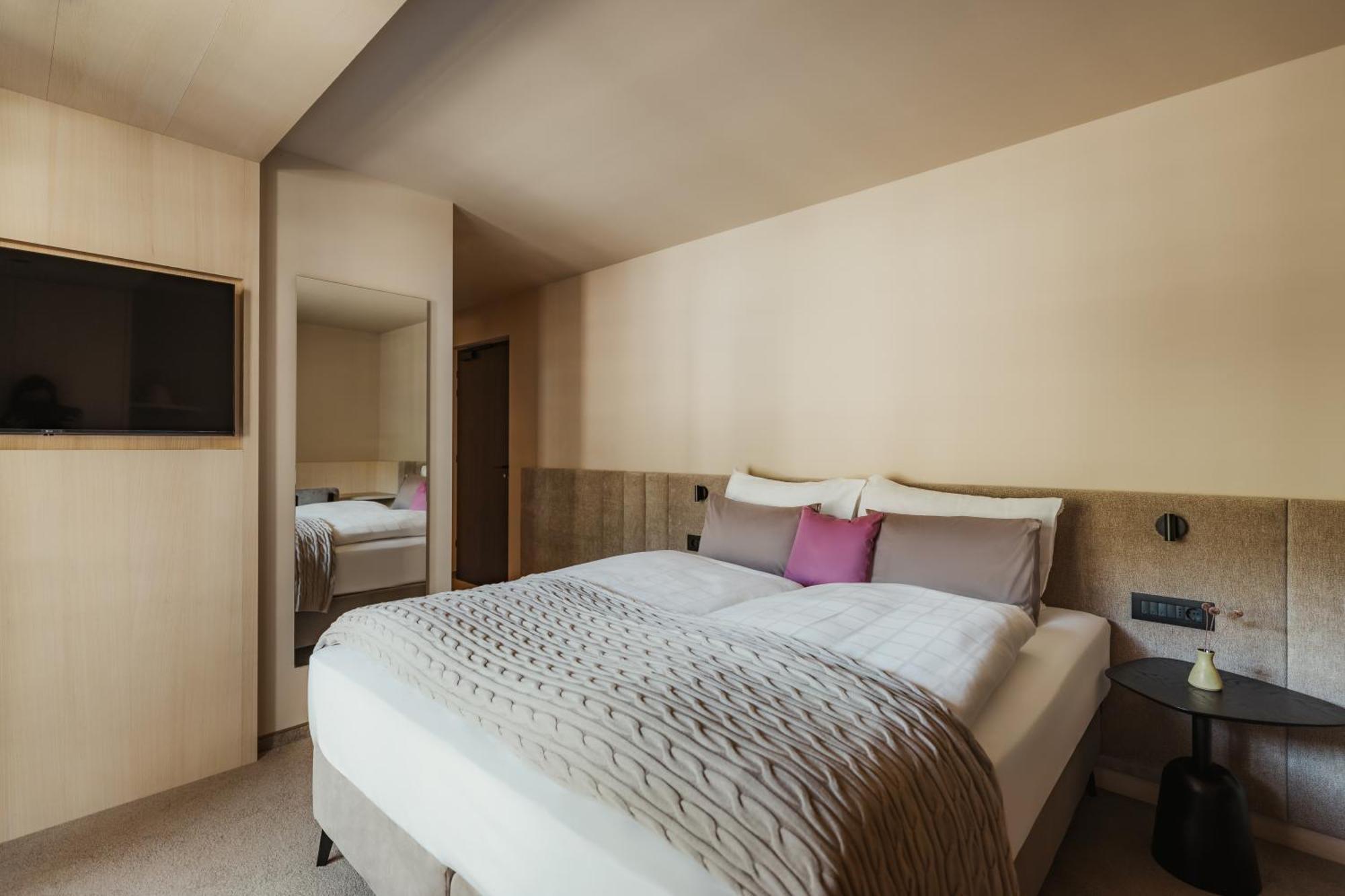 Double Room Balcony