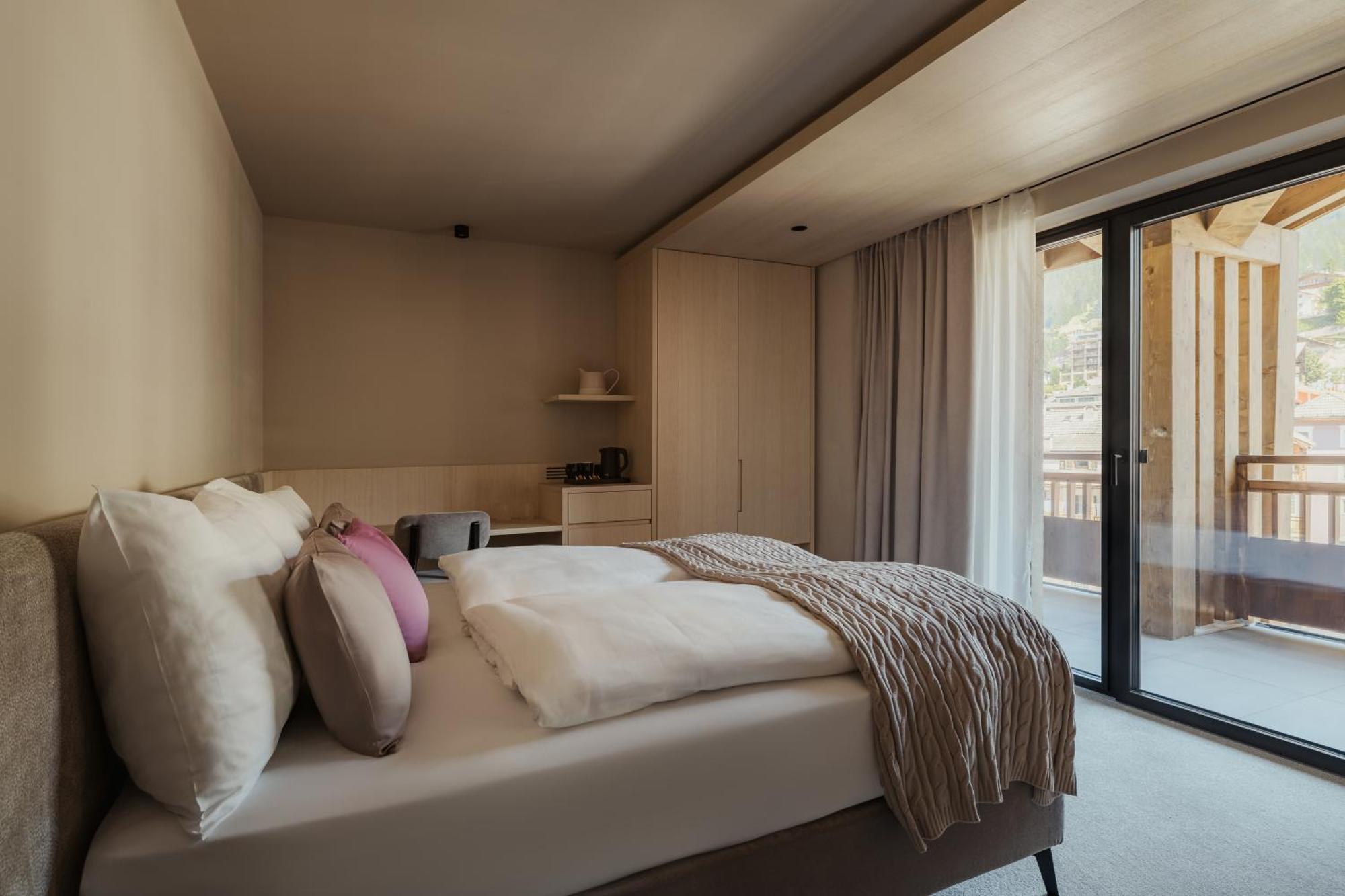 Double Room Balcony