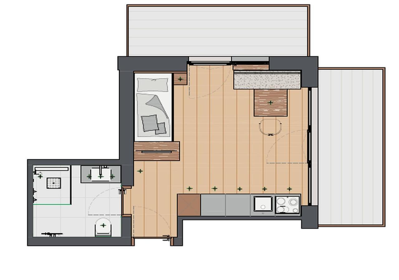 Deluxe Single Room