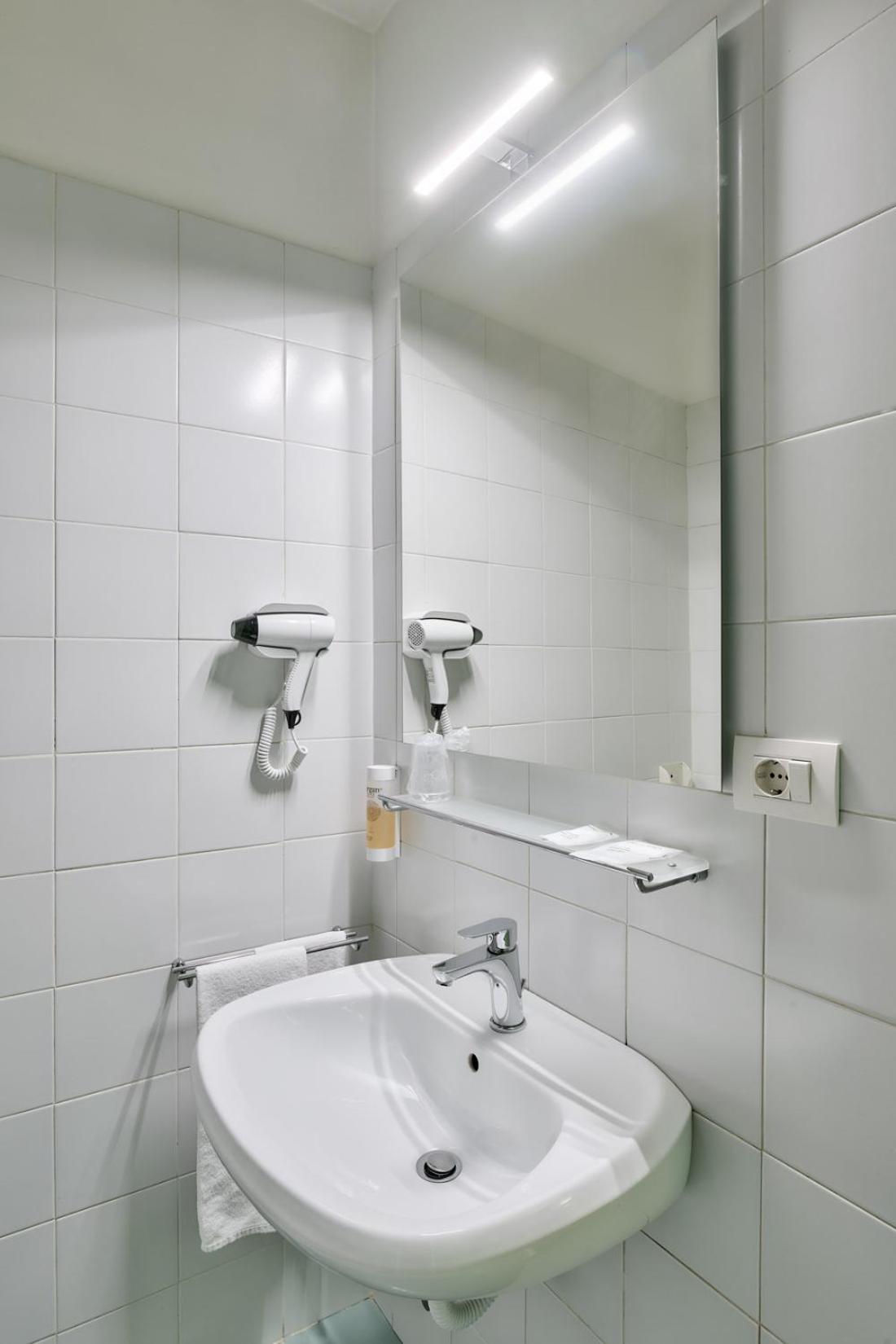 Budget Triple Room