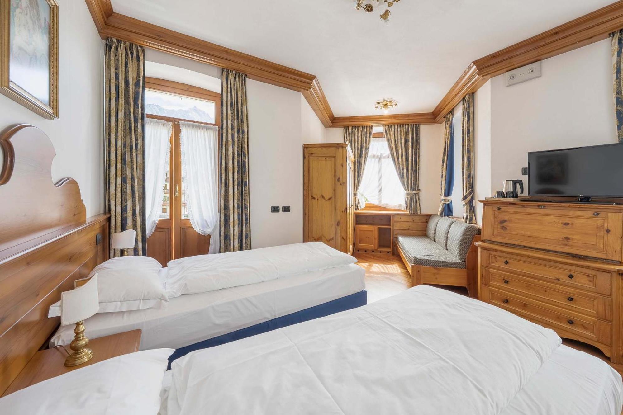 Standard Double or Twin Room