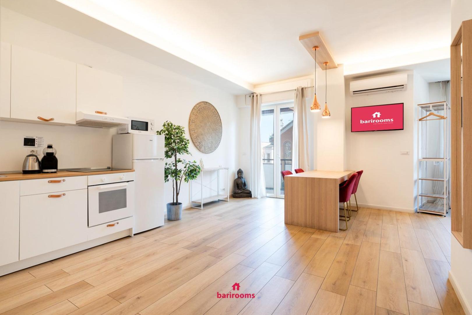 Deluxe Apartment
