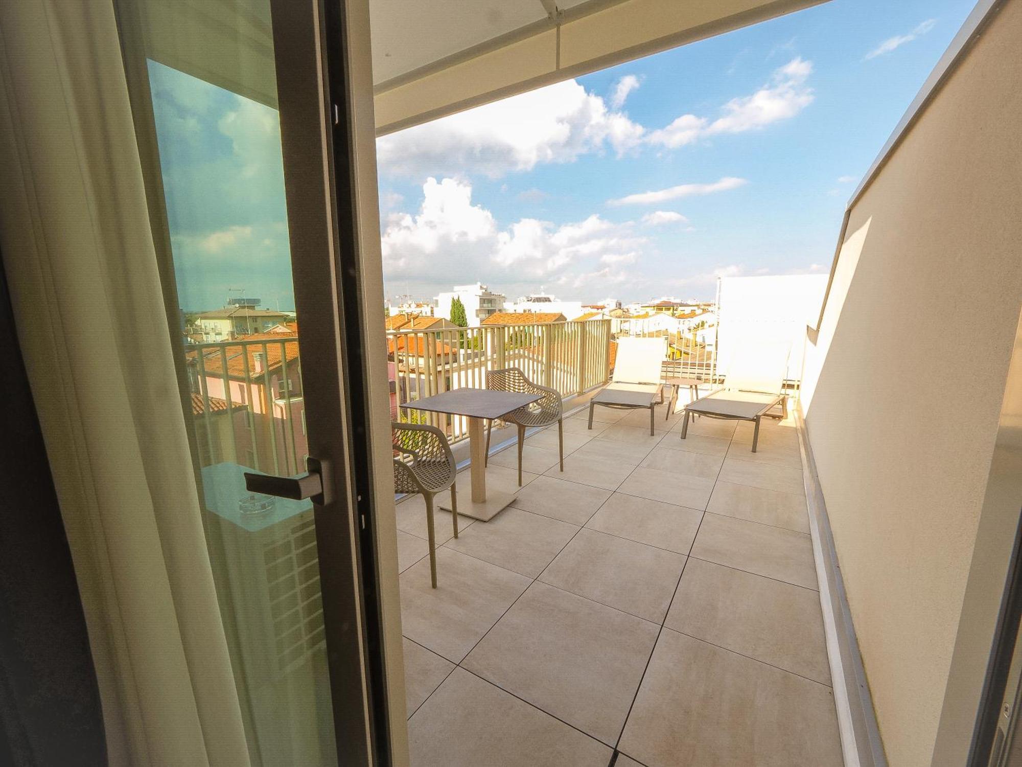 Double Room Terrace