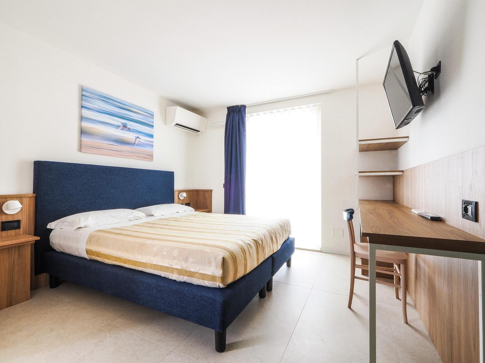 Double Room Terrace