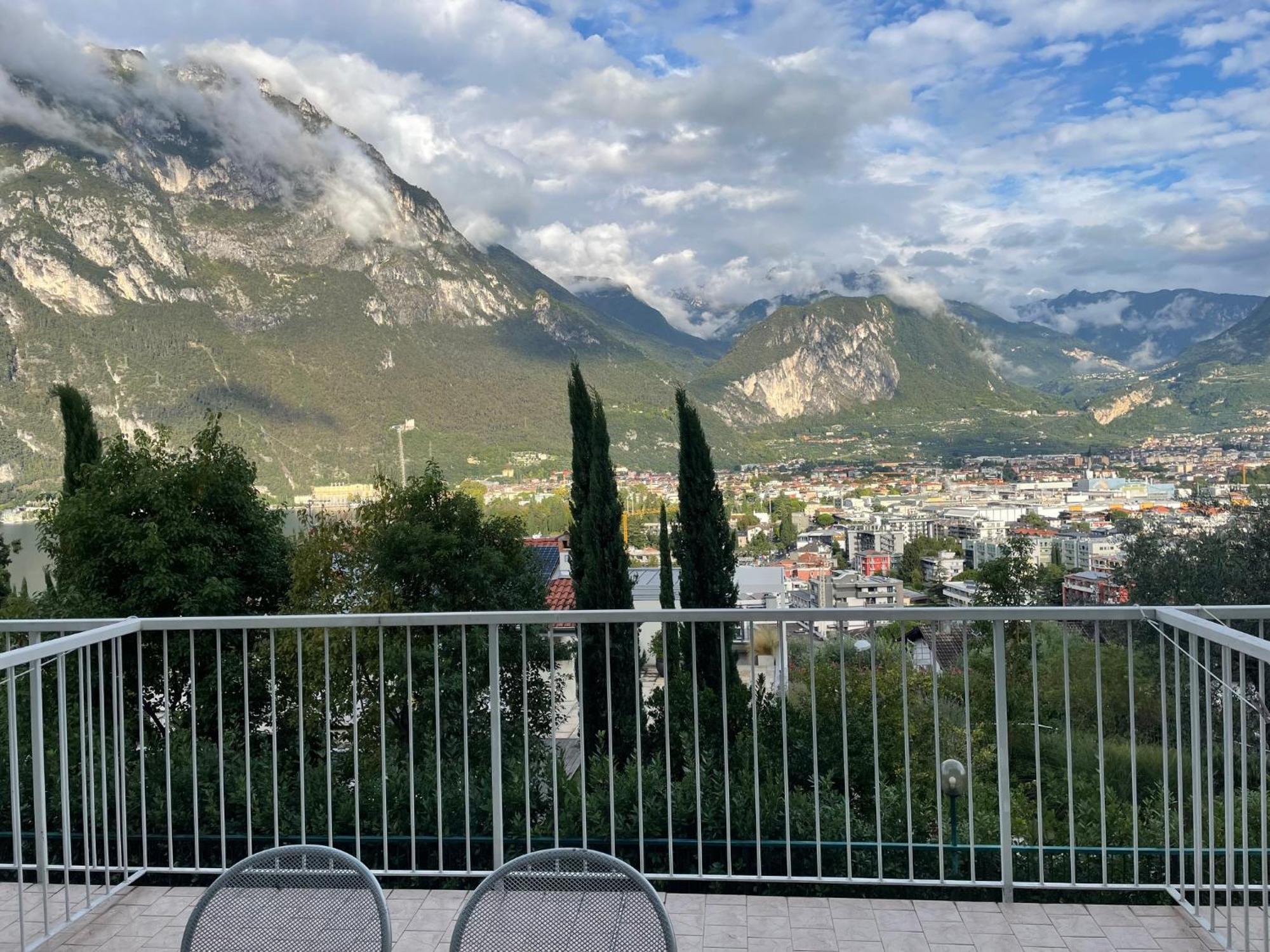 Apartment Terrace