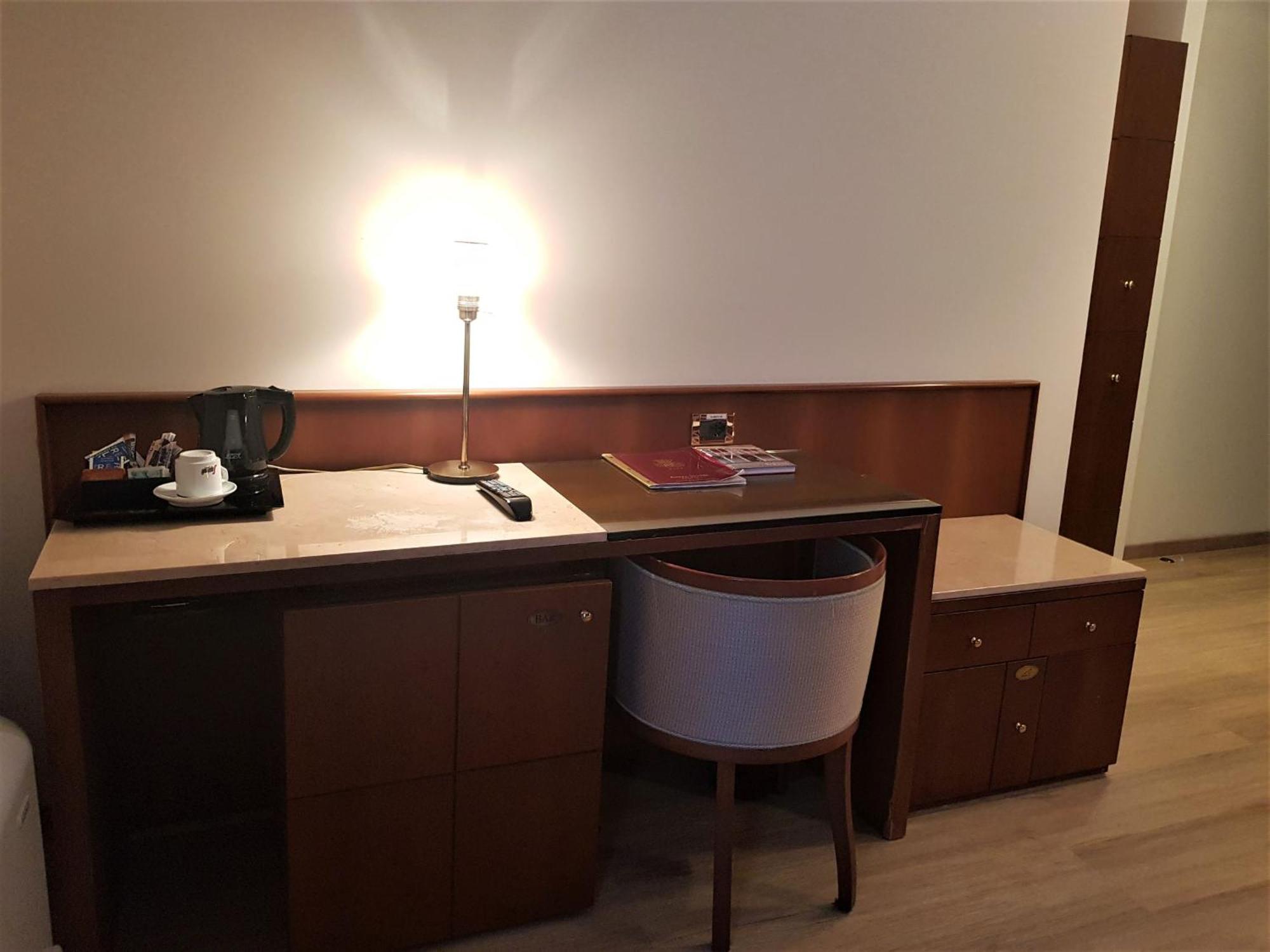 Deluxe Single Room
