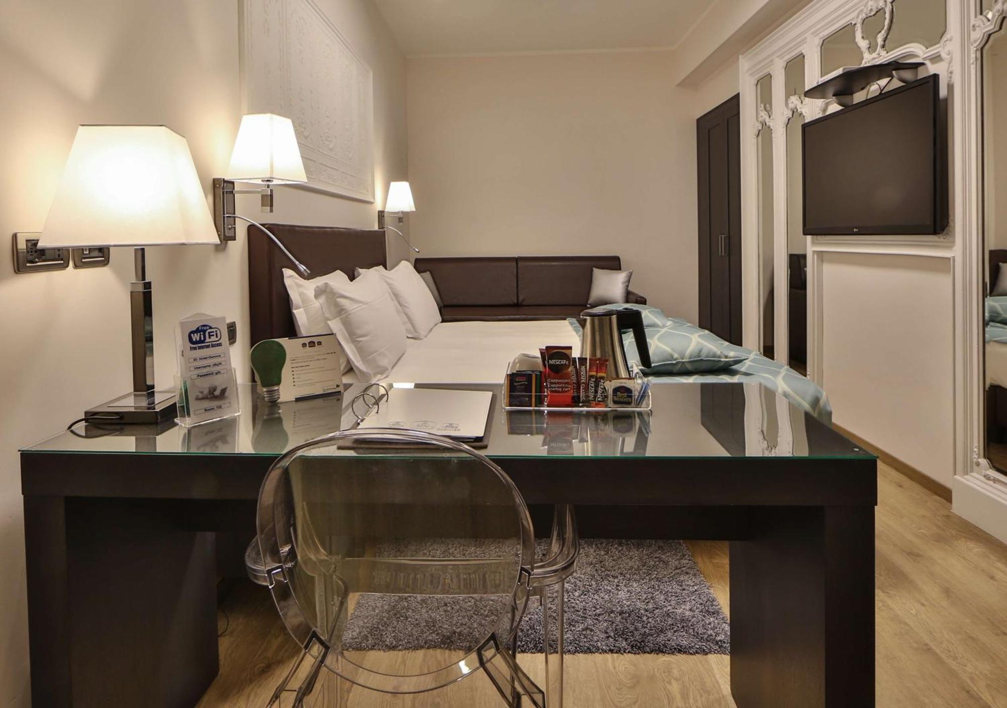 Classic Triple Room