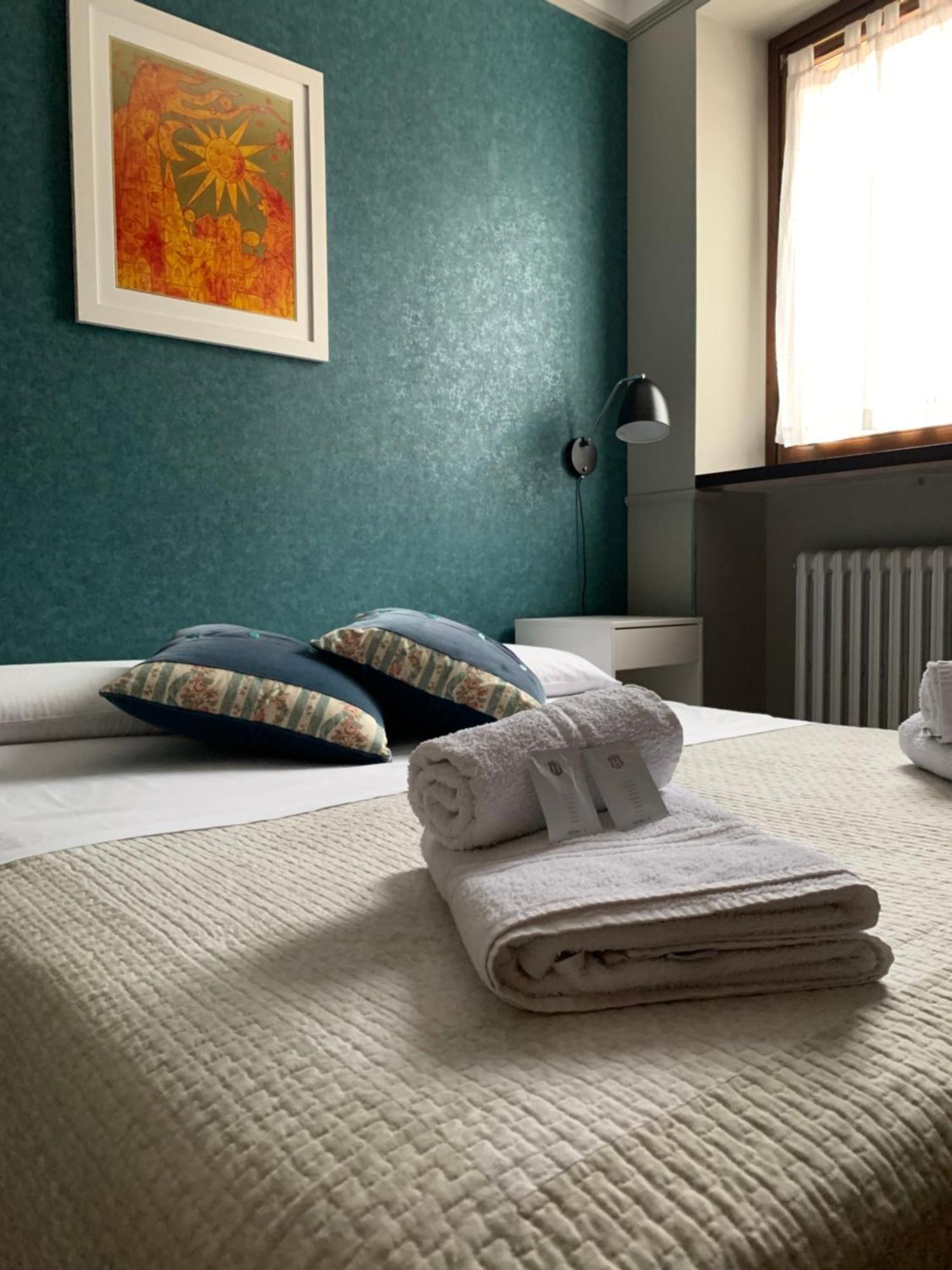 Double or Twin Room Private Bathroom