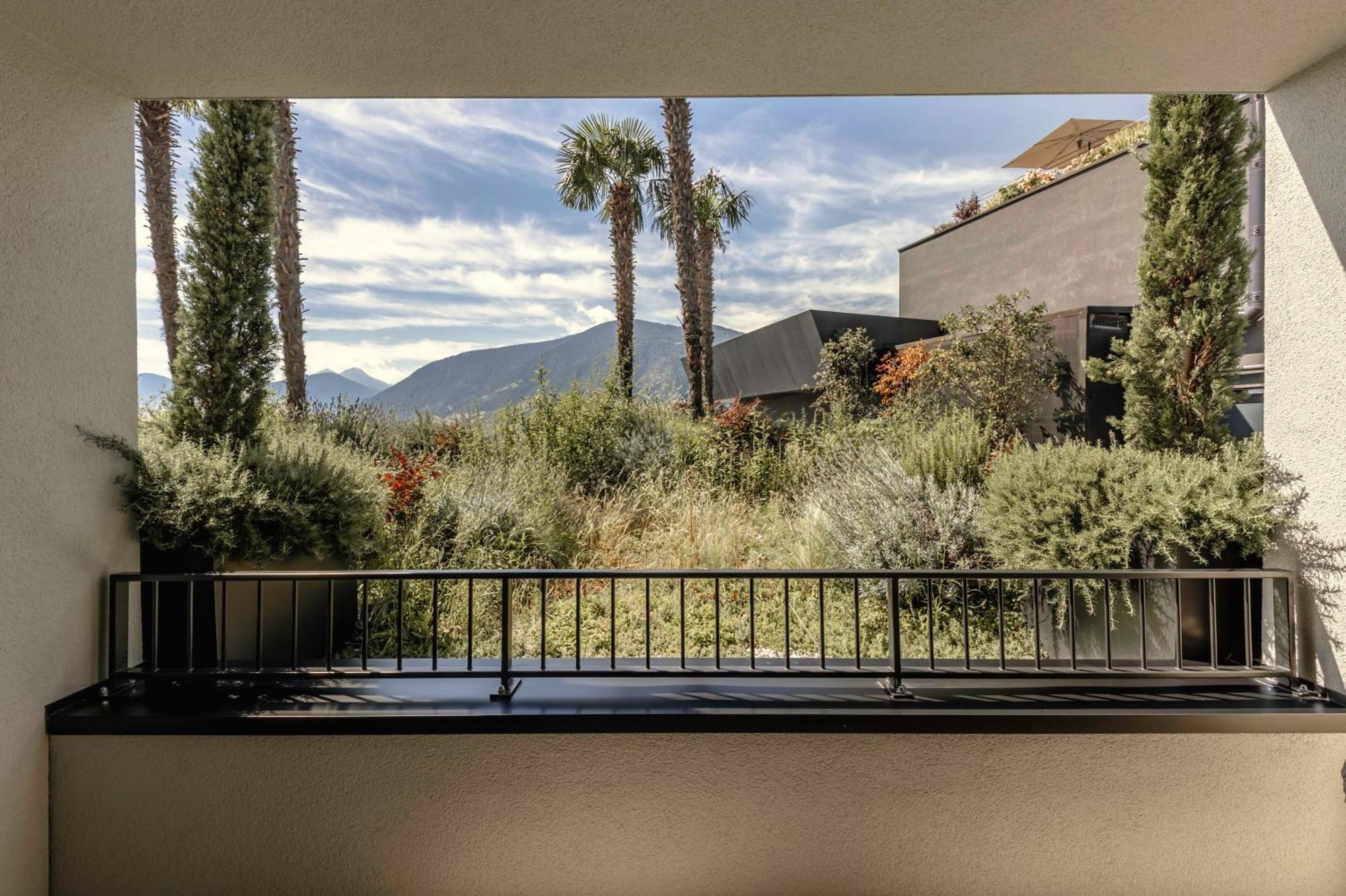 Double Room Balcony Mountain View