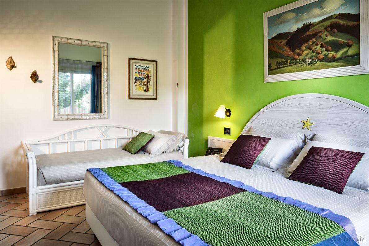 Classic Triple Room