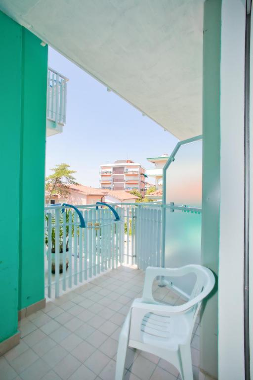 Camera Singola con Balcone
