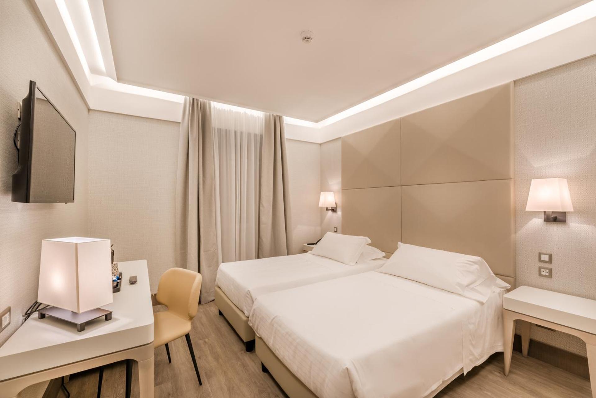 Deluxe Double or Twin Room