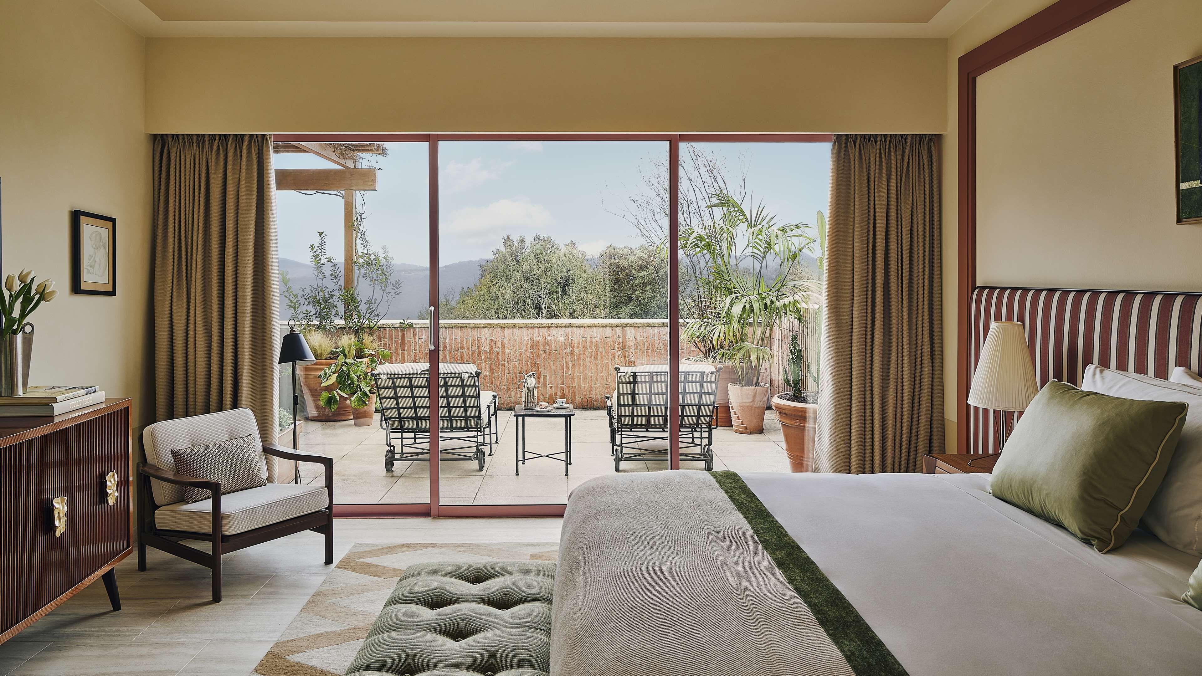 Etruria Suite