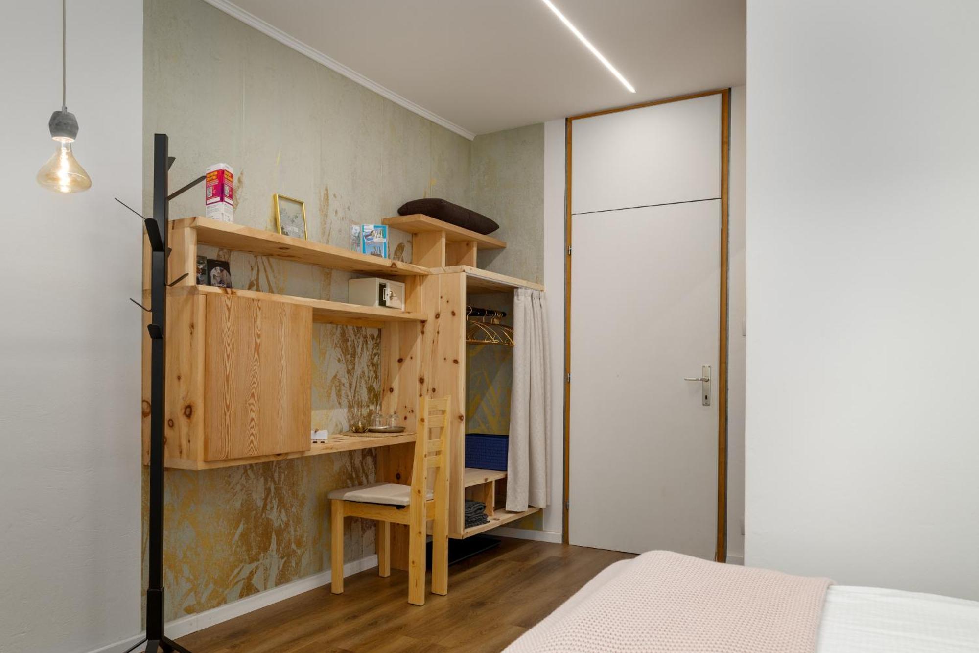 Double Room Balcony