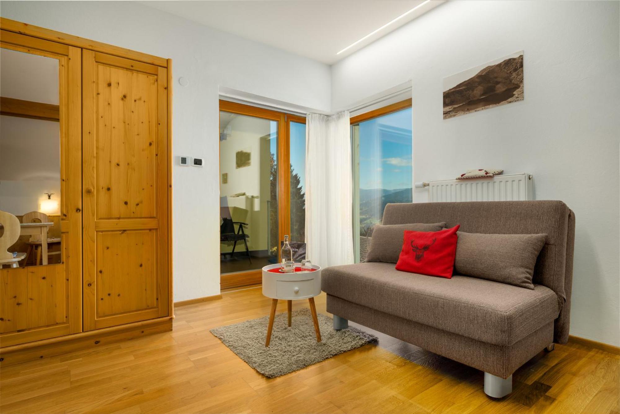 Double Room Balcony
