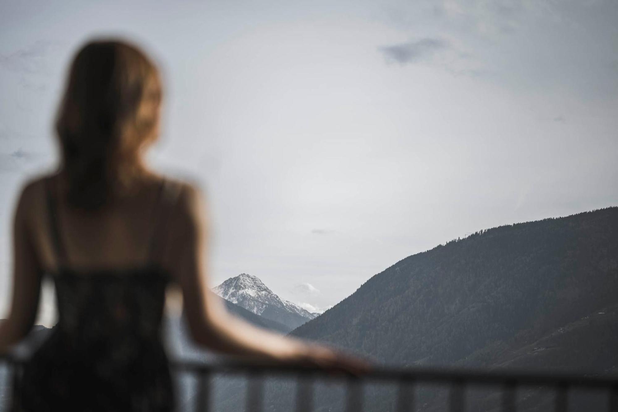 Double Comfort Room Balcony Mountain View